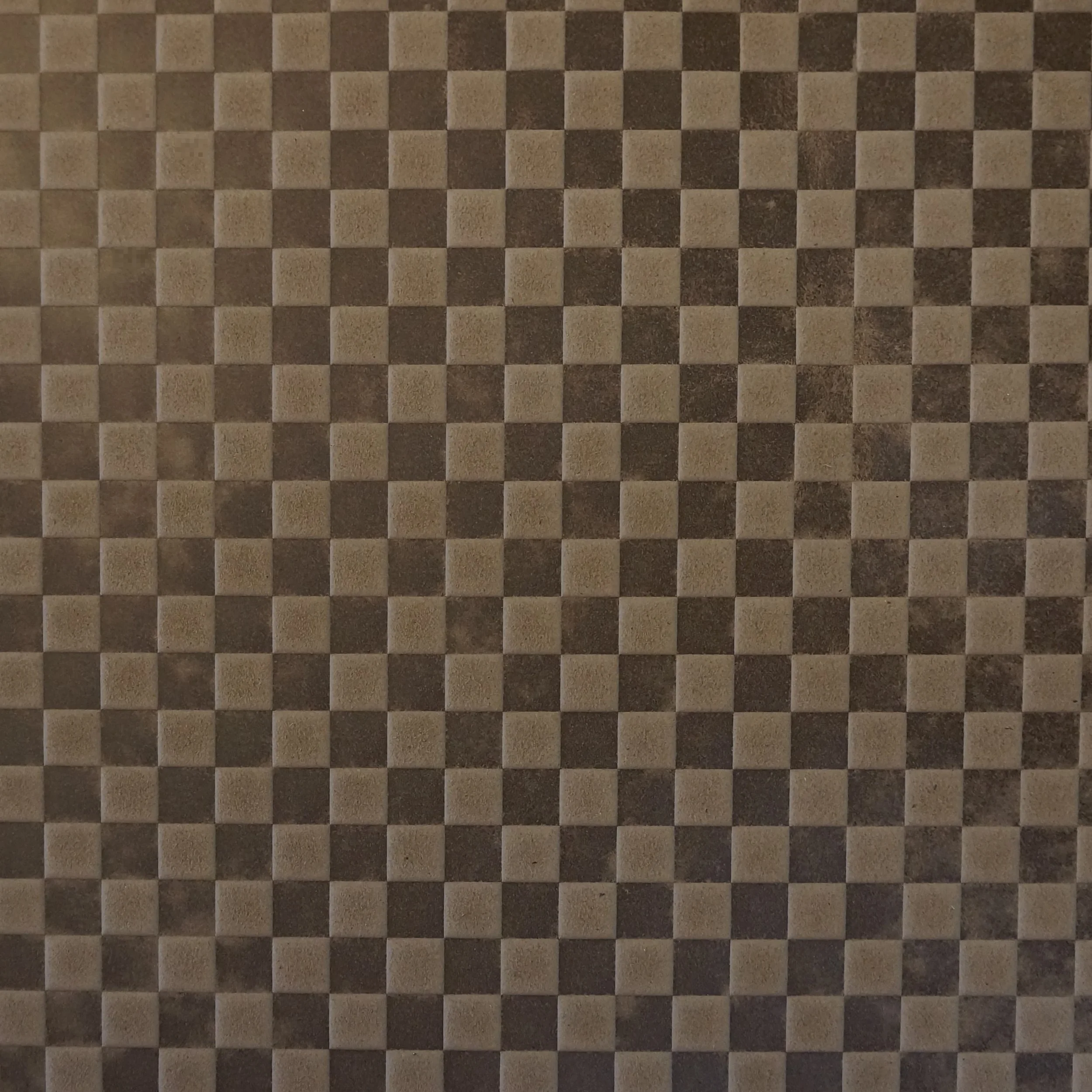 ON RUTHERFORD SUEDE IN COLOR PUTTY