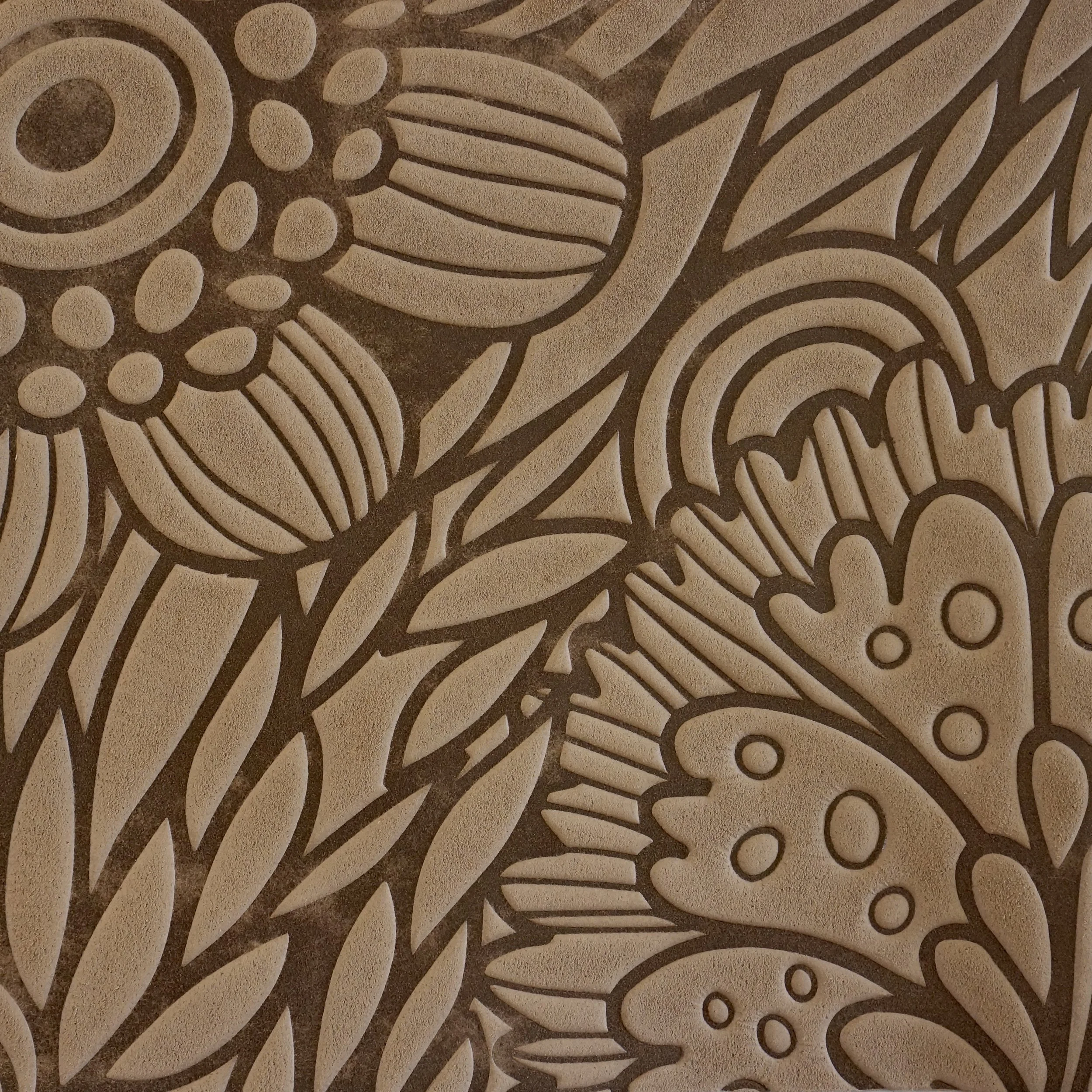 ON RUTHERFORD SUEDE IN COLOR PUTTY