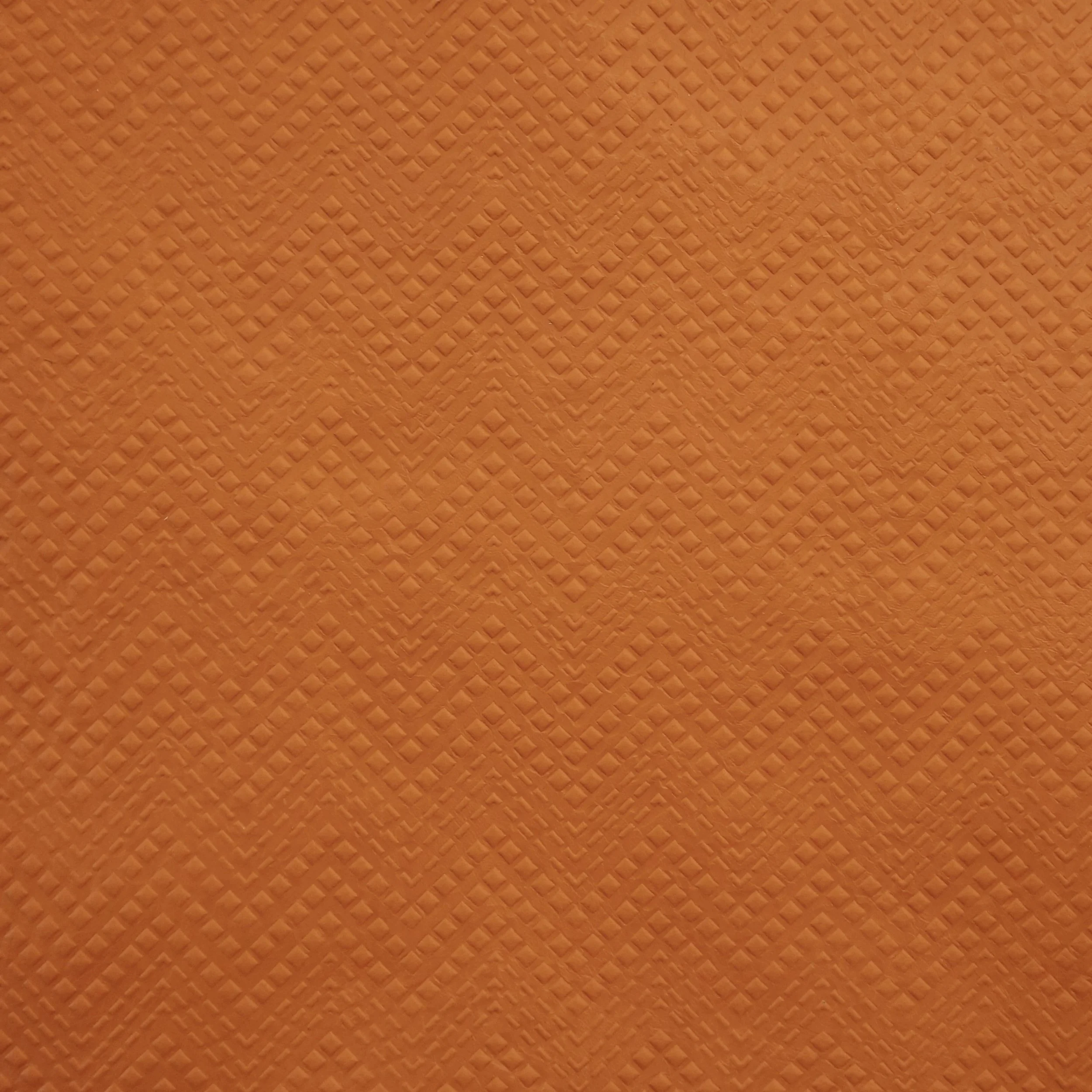 ON LE BEURRE LEATHER IN COLOR L'ORANGE