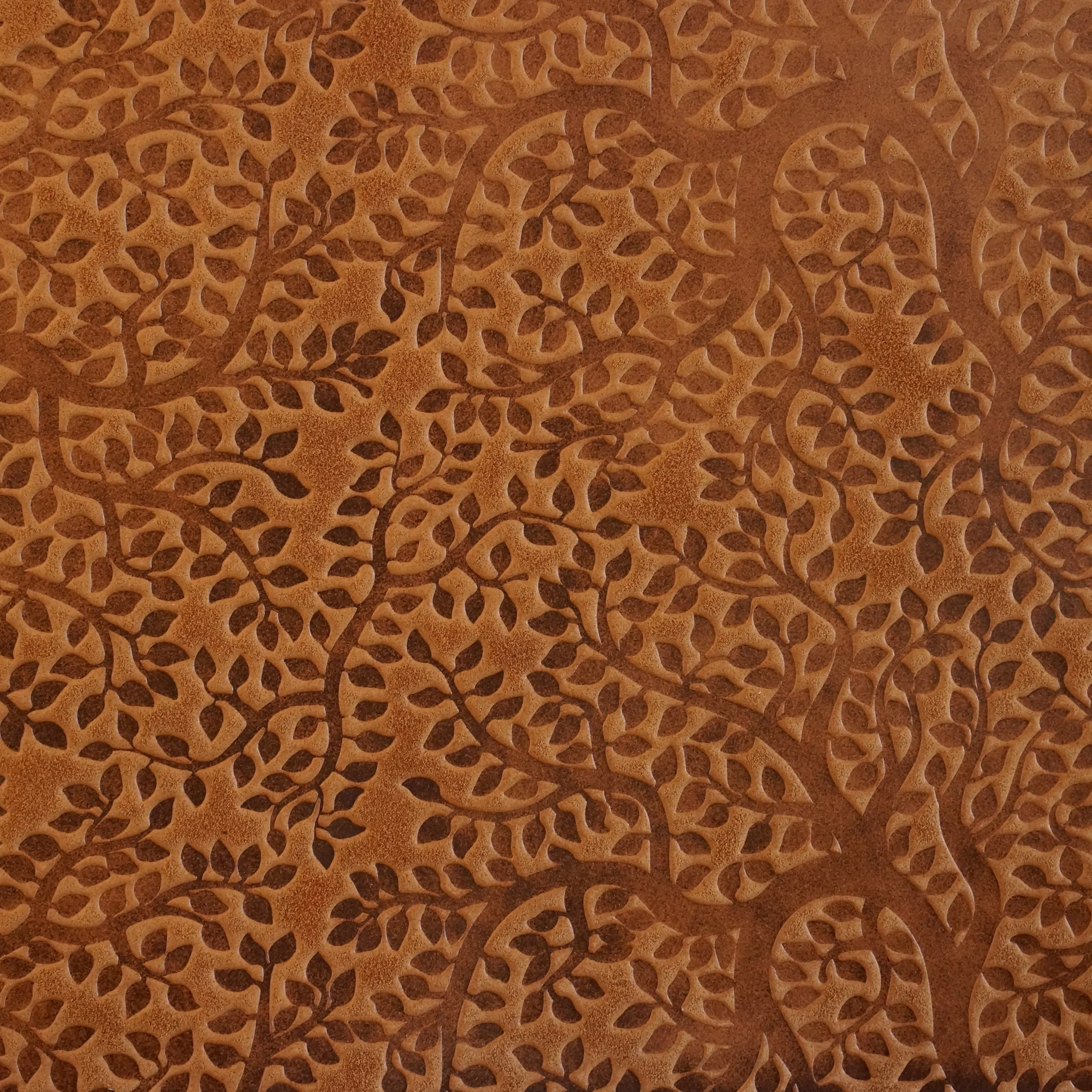 ON RUTHERFORD SUEDE IN COLOR CHESTNUT