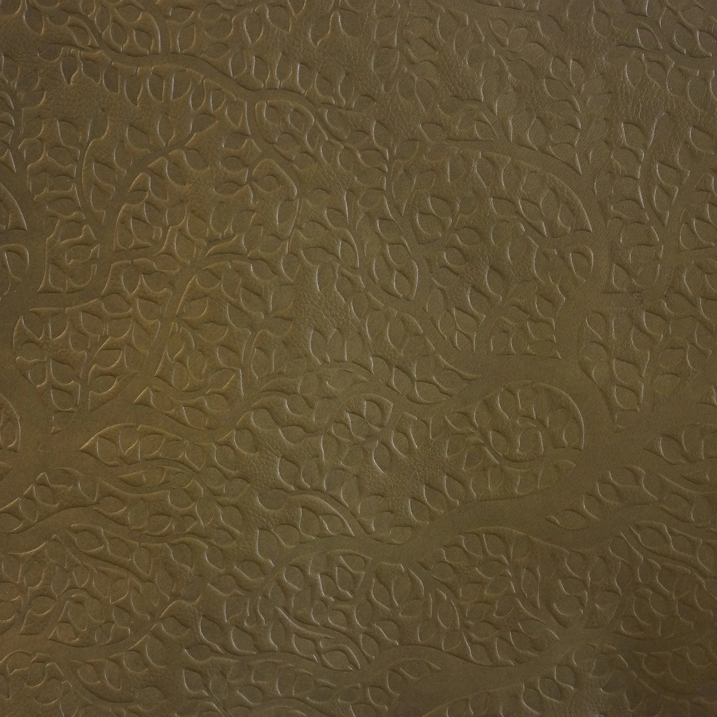 ON LE BEURRE LEATHER IN COLOR OLIVE