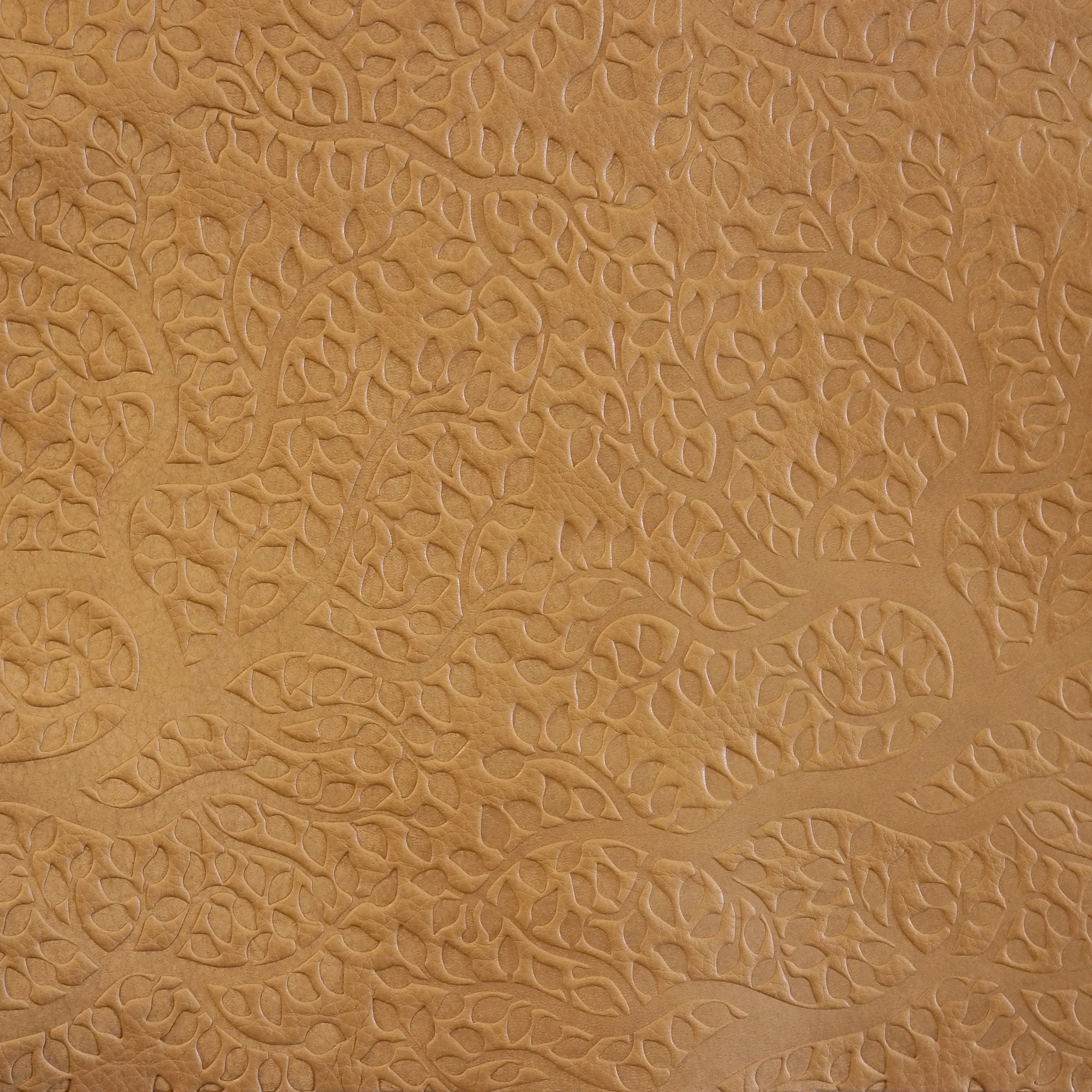 ON LE BEURRE LEATHER IN COLOR CHAMEAU