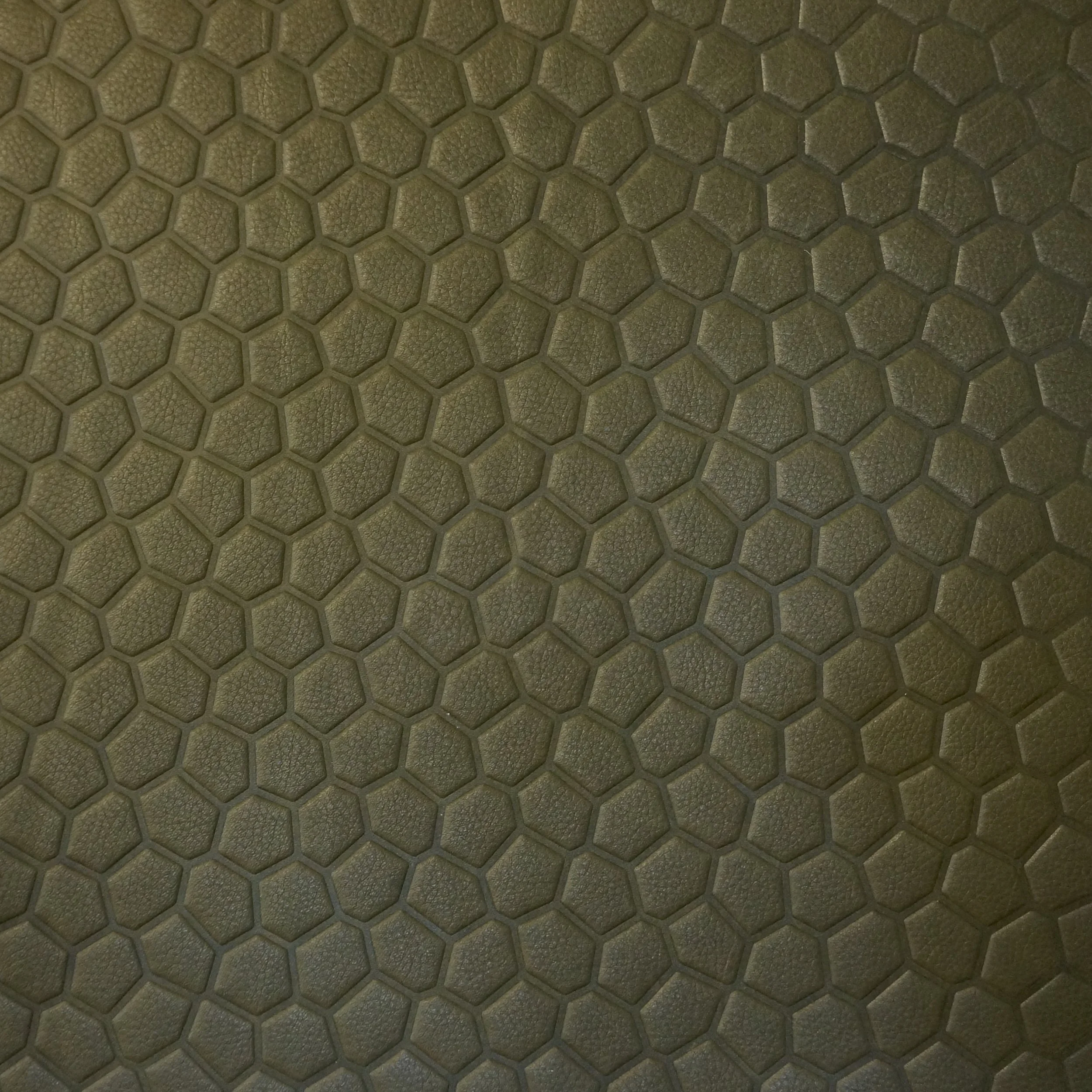 ON LE BEURRE LEATHER IN COLOR OLIVE