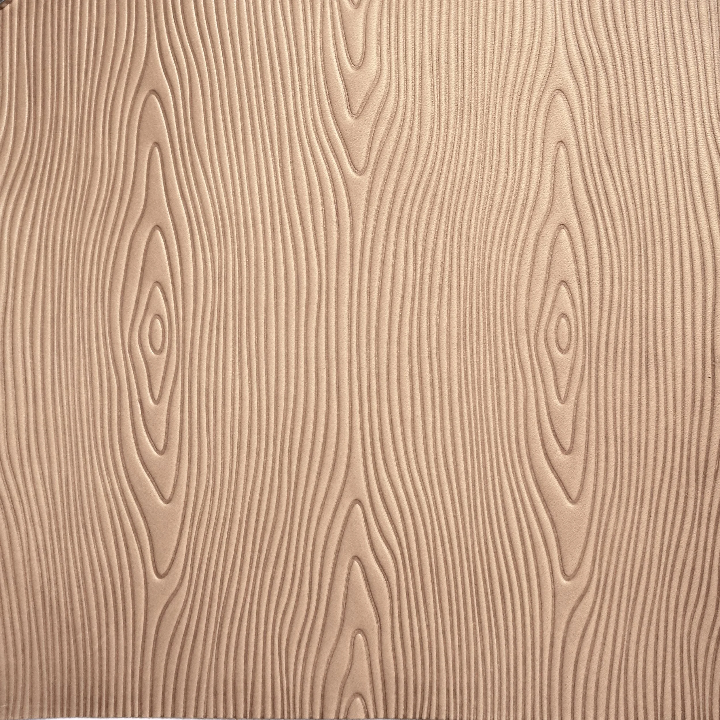 ON GLAÇAGE LEATHER IN COLOR NUDE