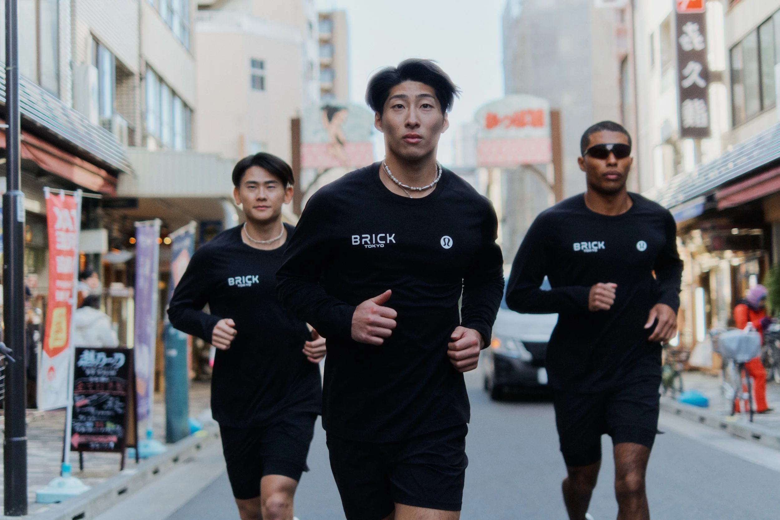 Lululemon - Brick by Tokyo