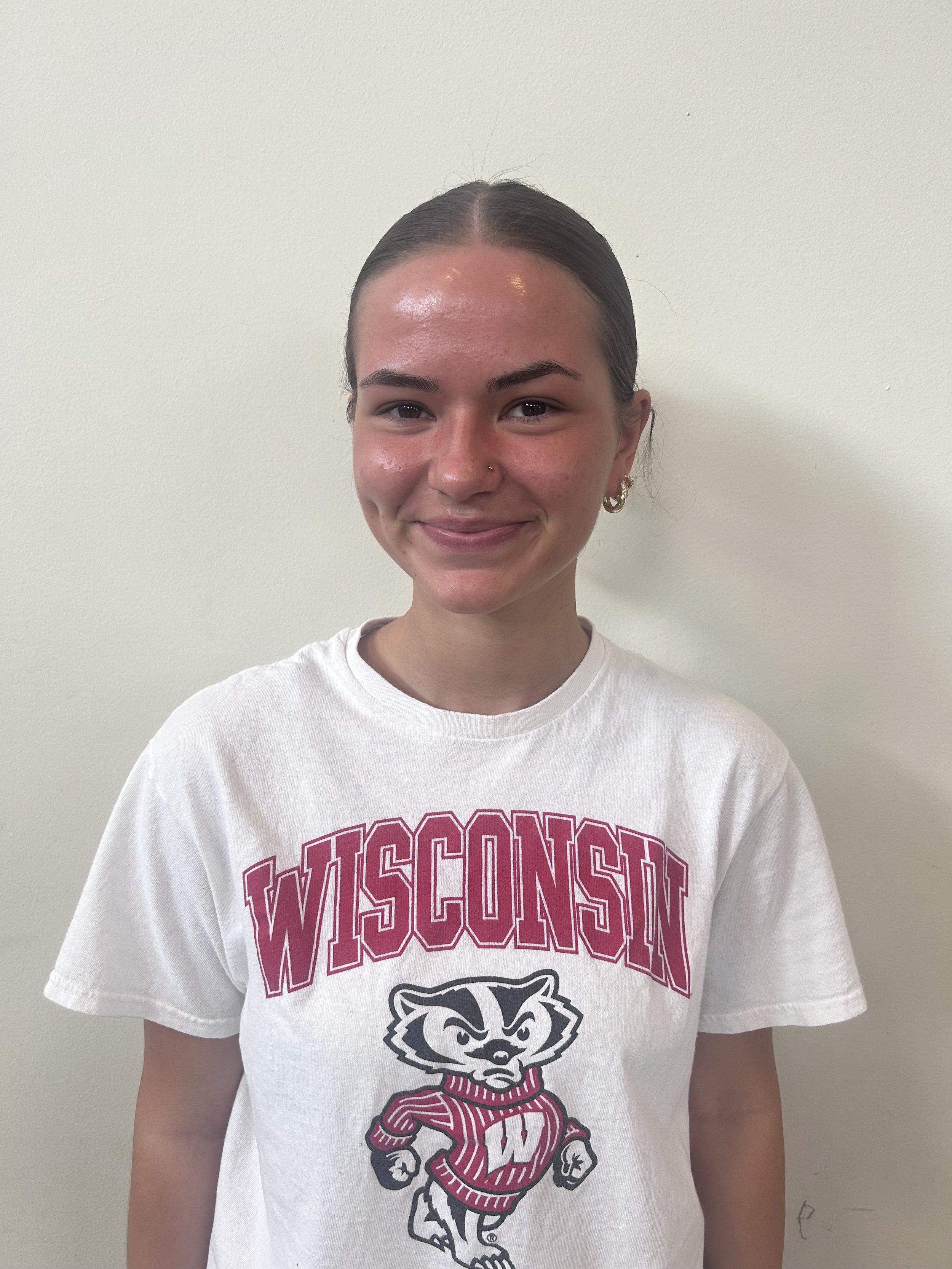 Isabelle Briner-College helper