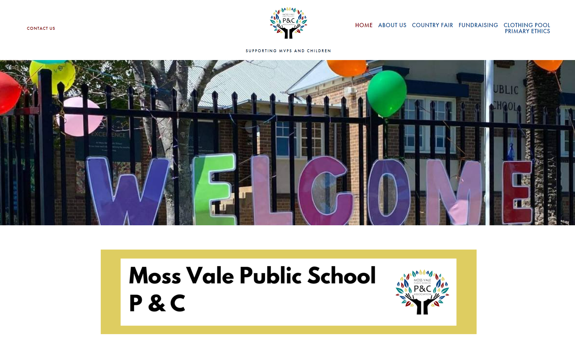 Moss Vale Public School P and C