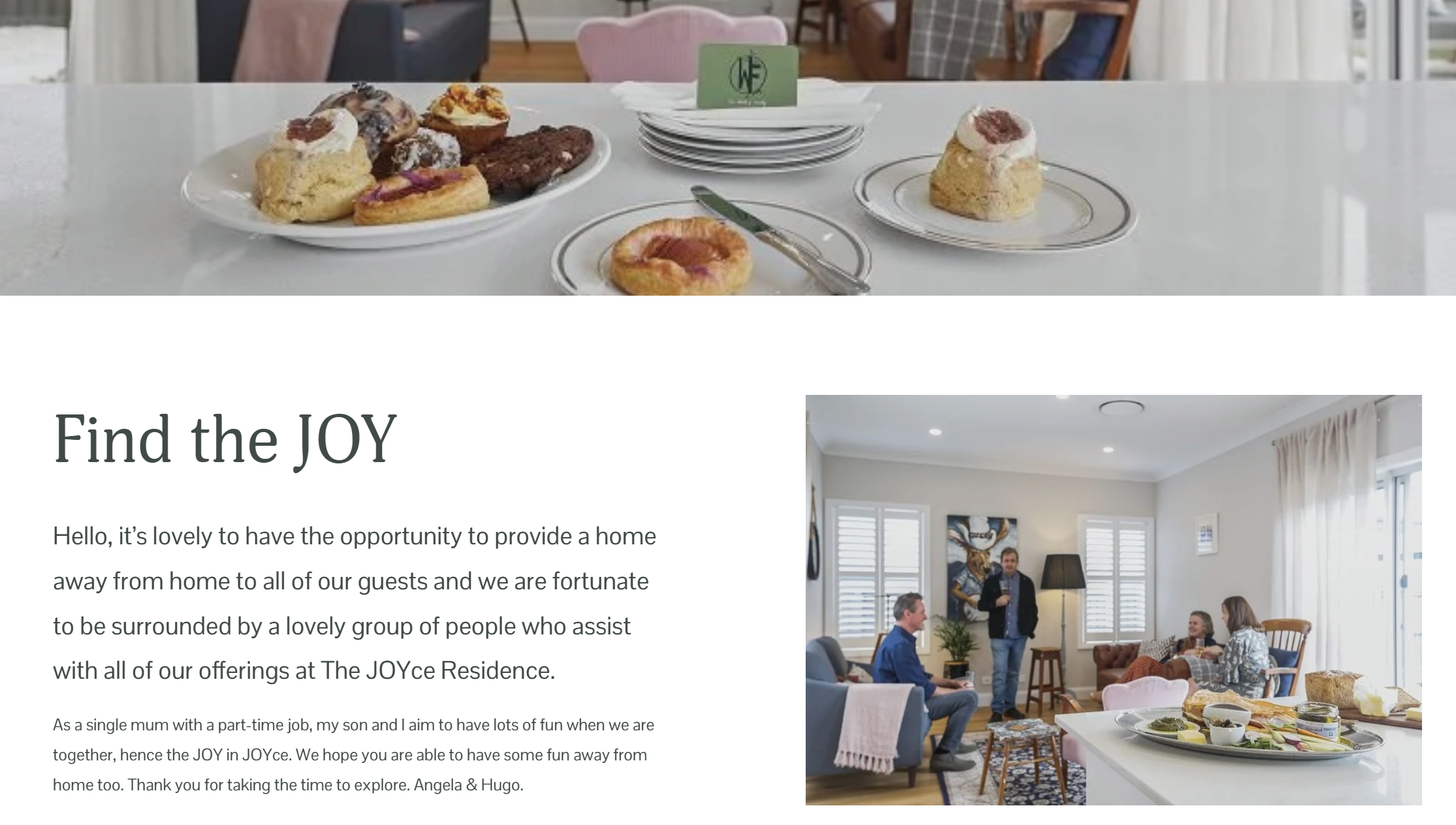 Portfolio The Joyce Residence Website About.png