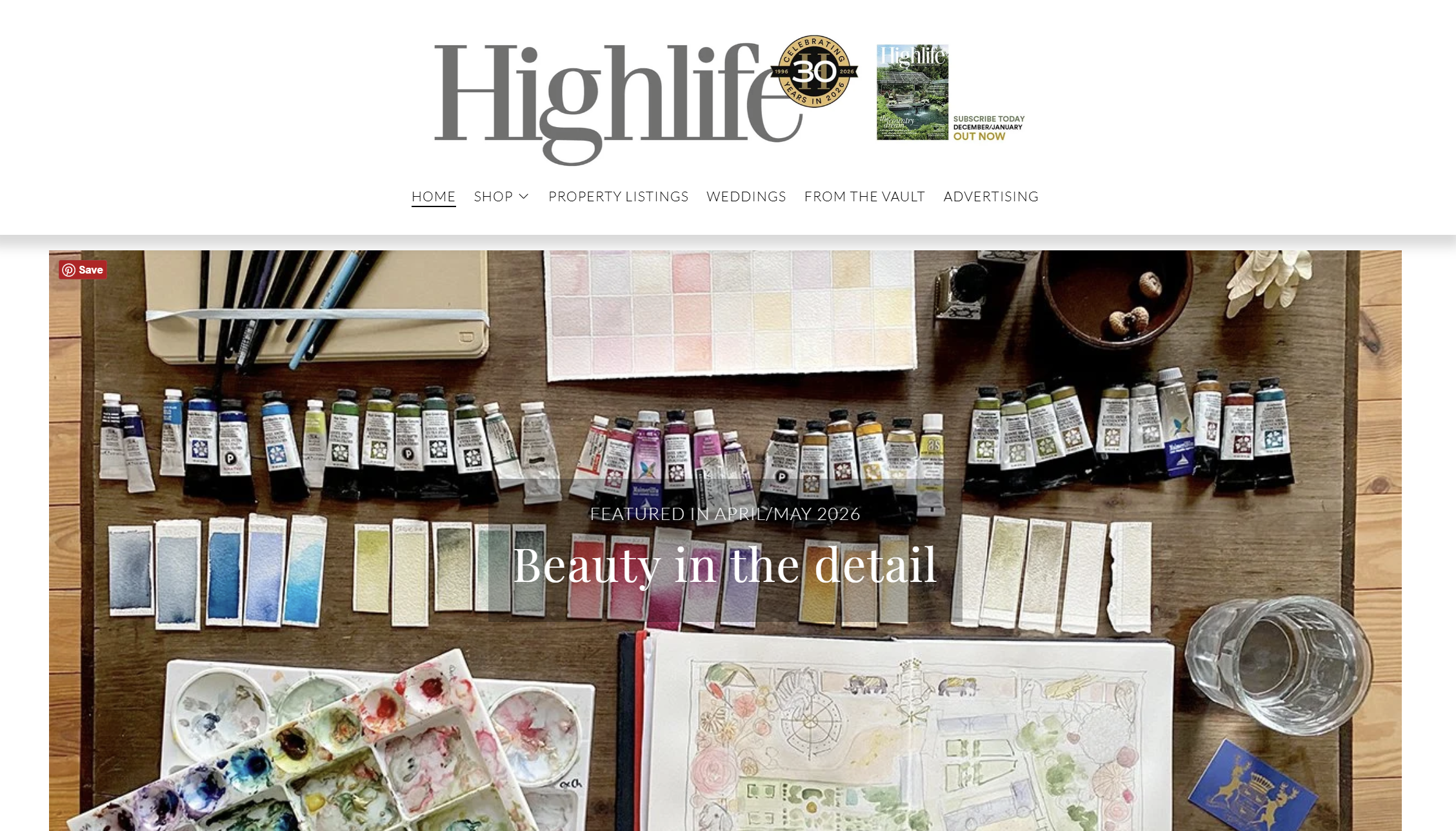 Porfolio Highlife Website Home.png