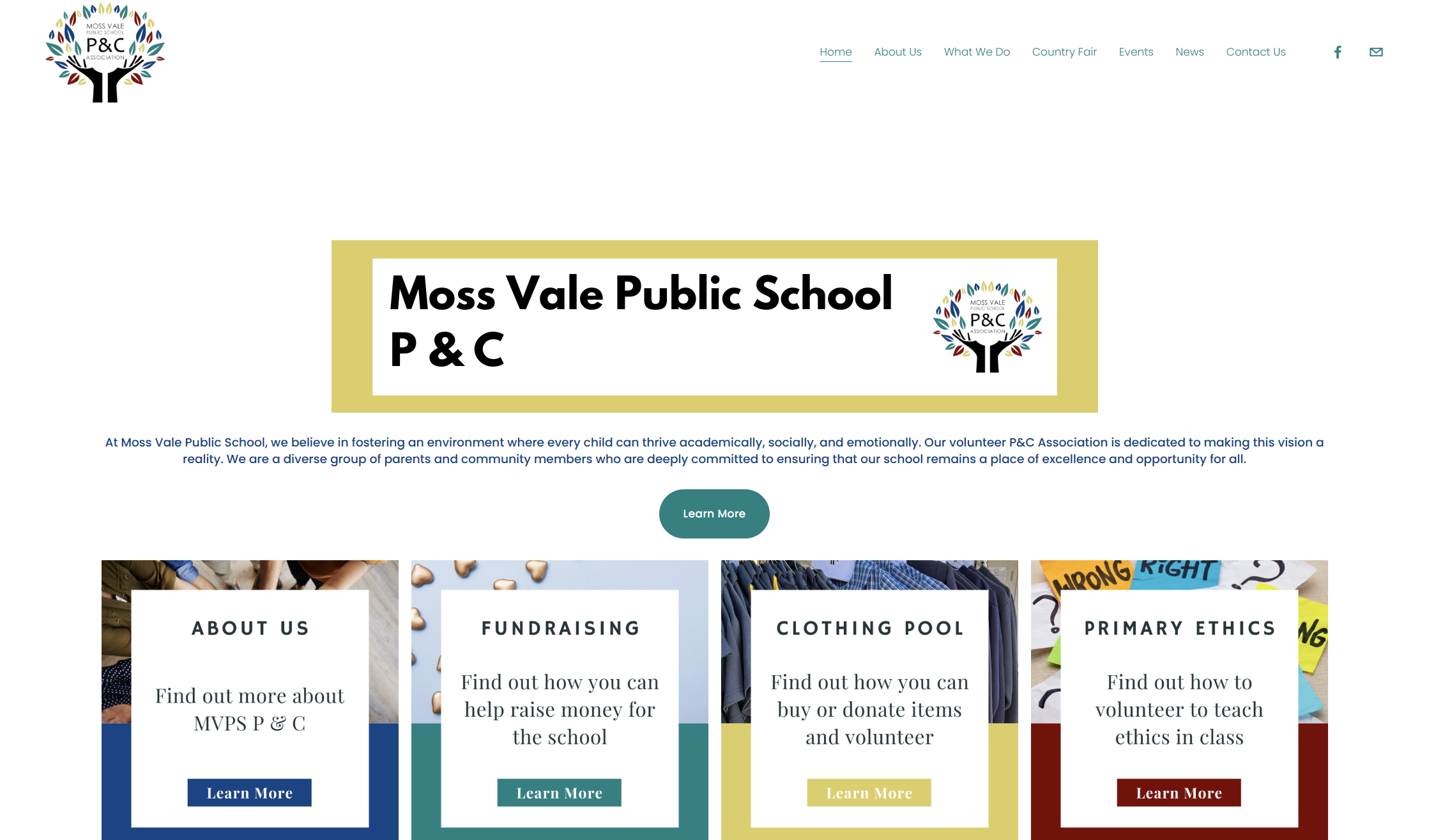 Moss Vale Public School P&C