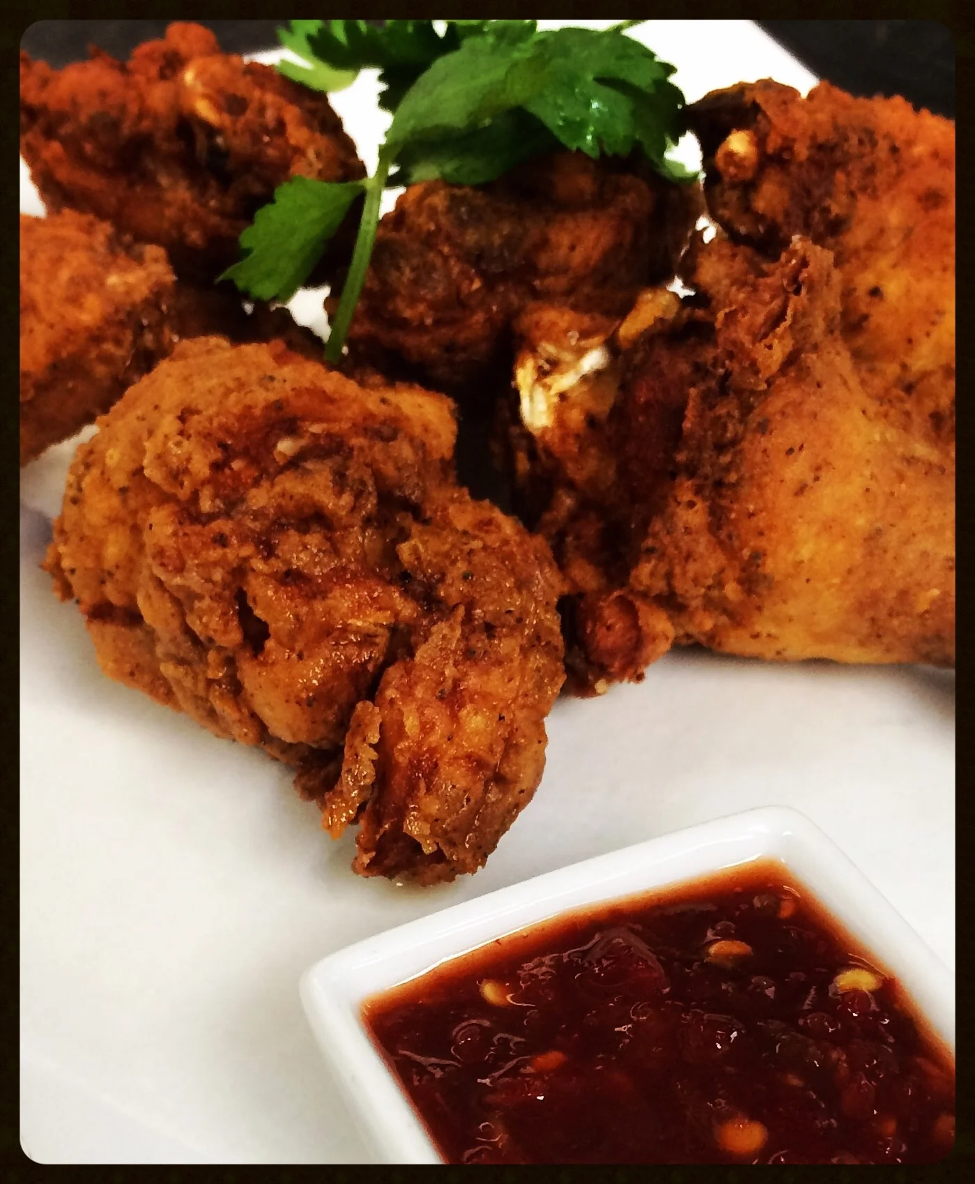 Dojo Wings