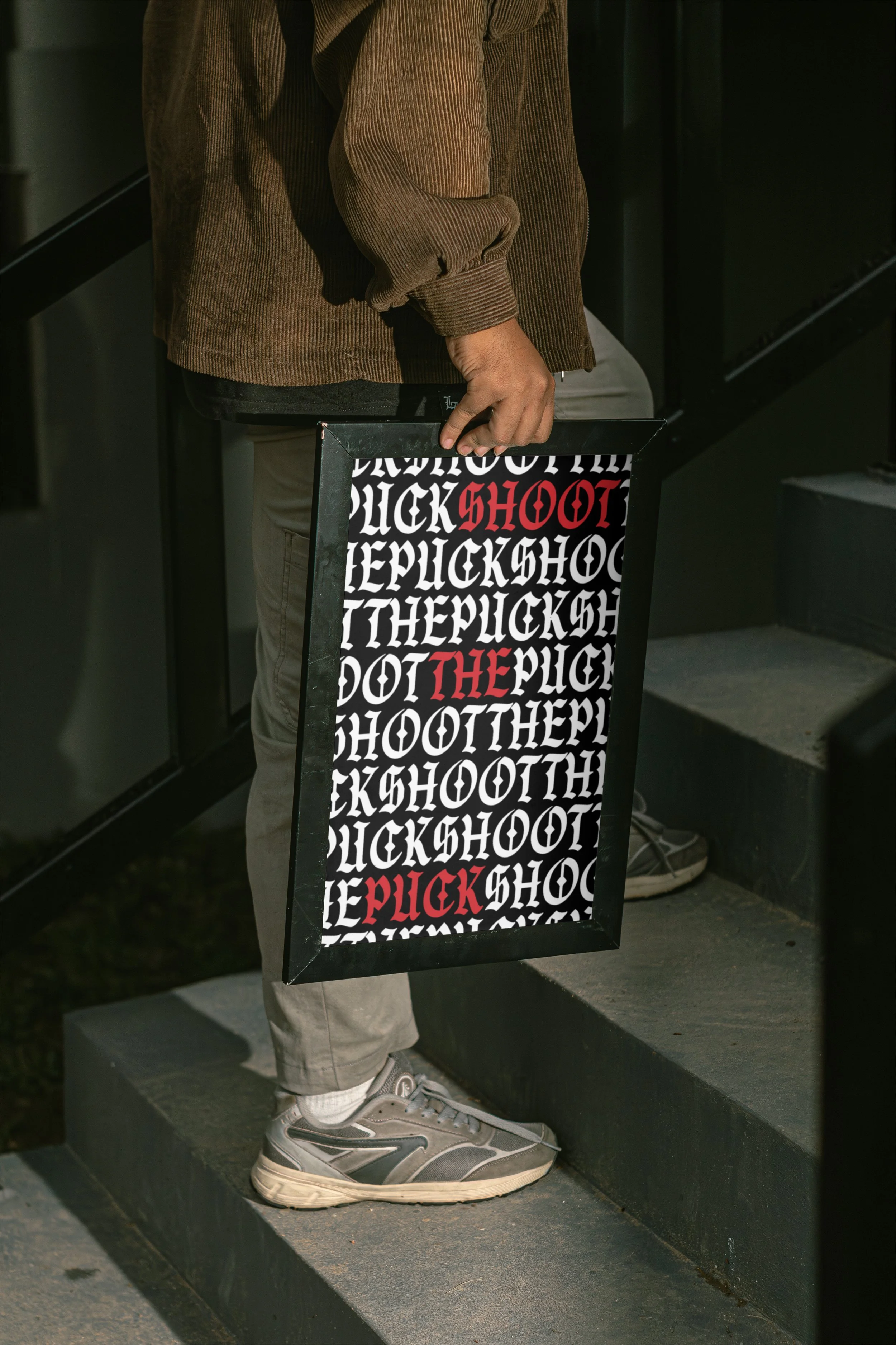 Shoot The Puck - Black 2.jpg