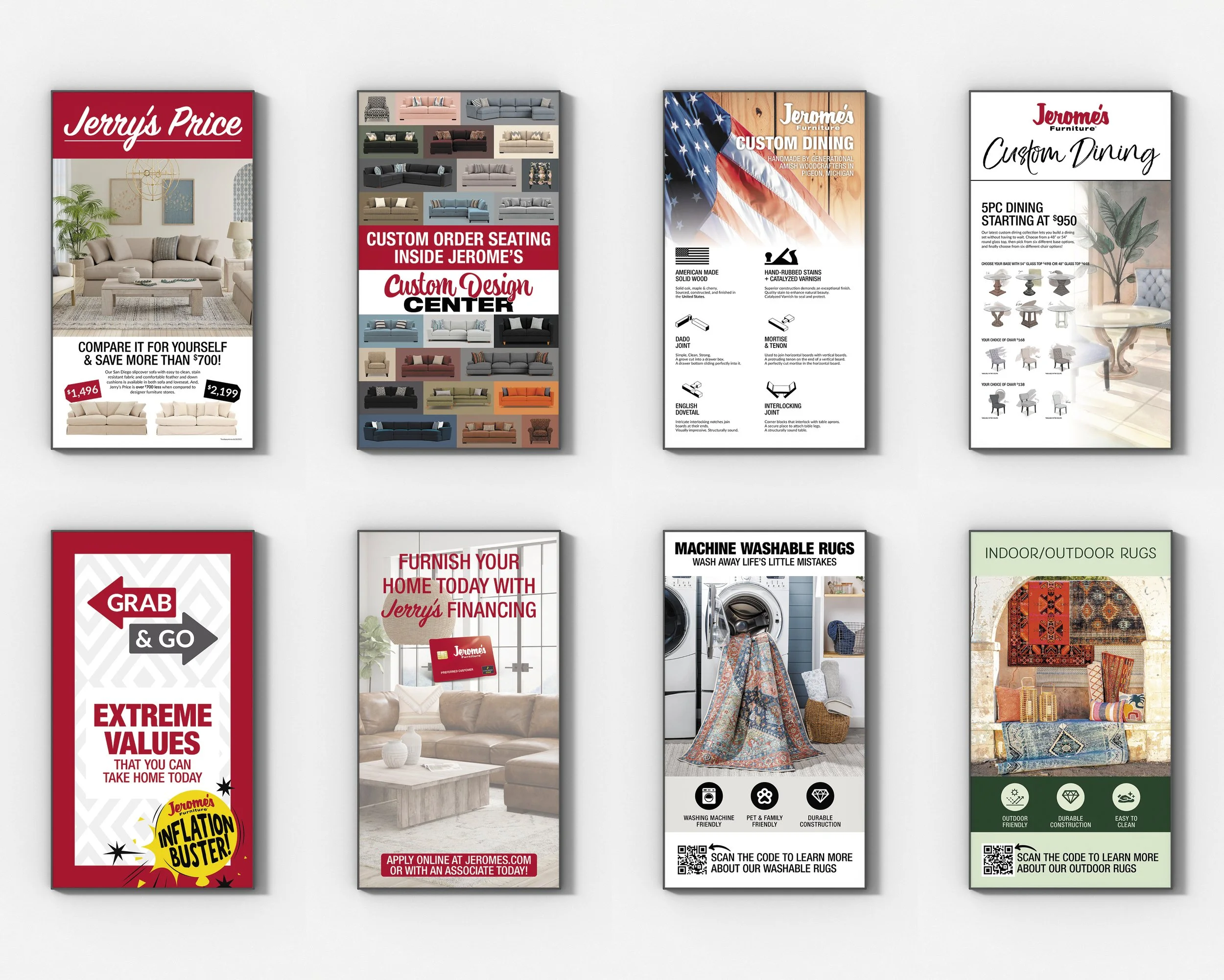 Social Media Content