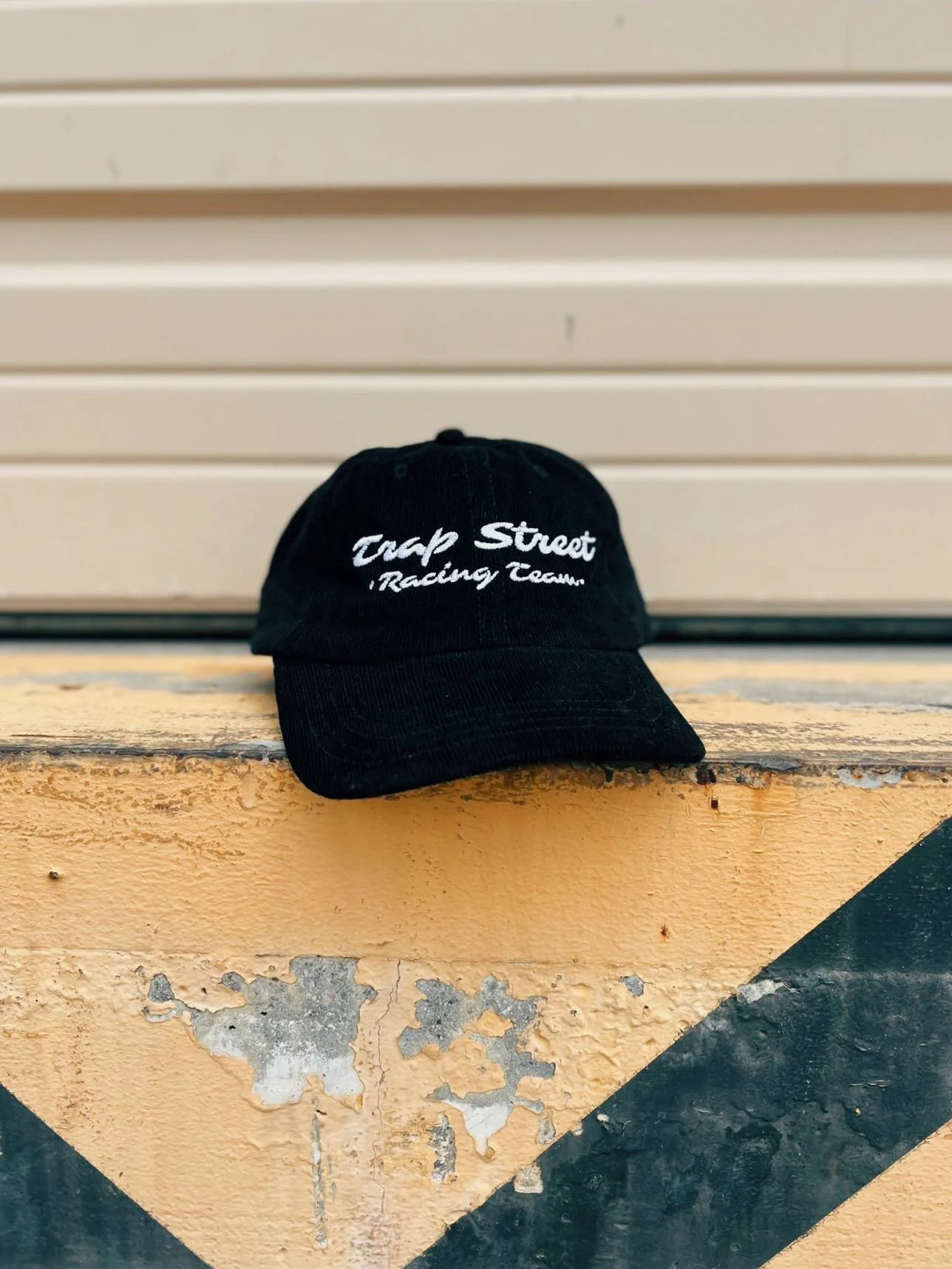 Trap Street_Racing Team Hat.JPG
