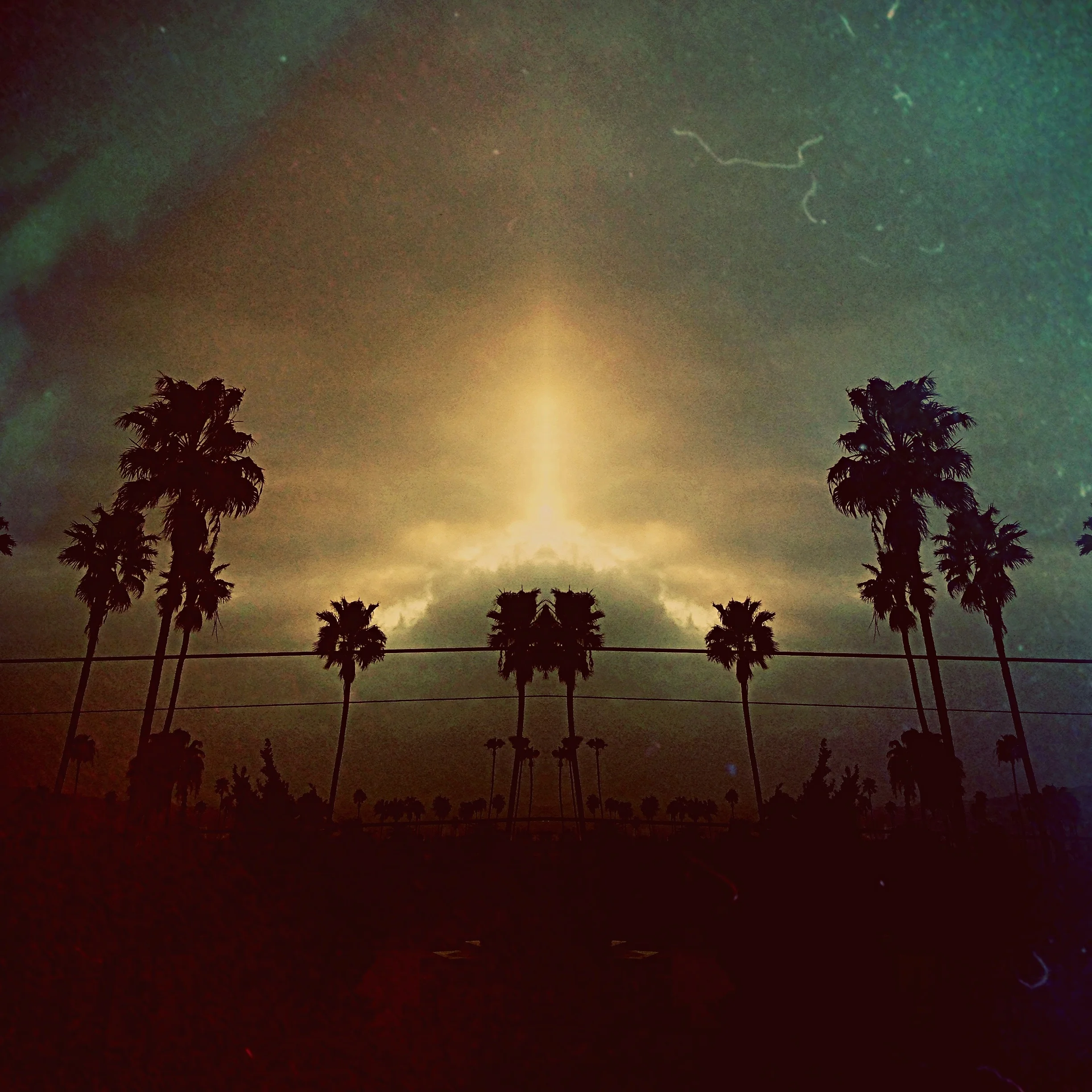 paramount pictures rooftop parking