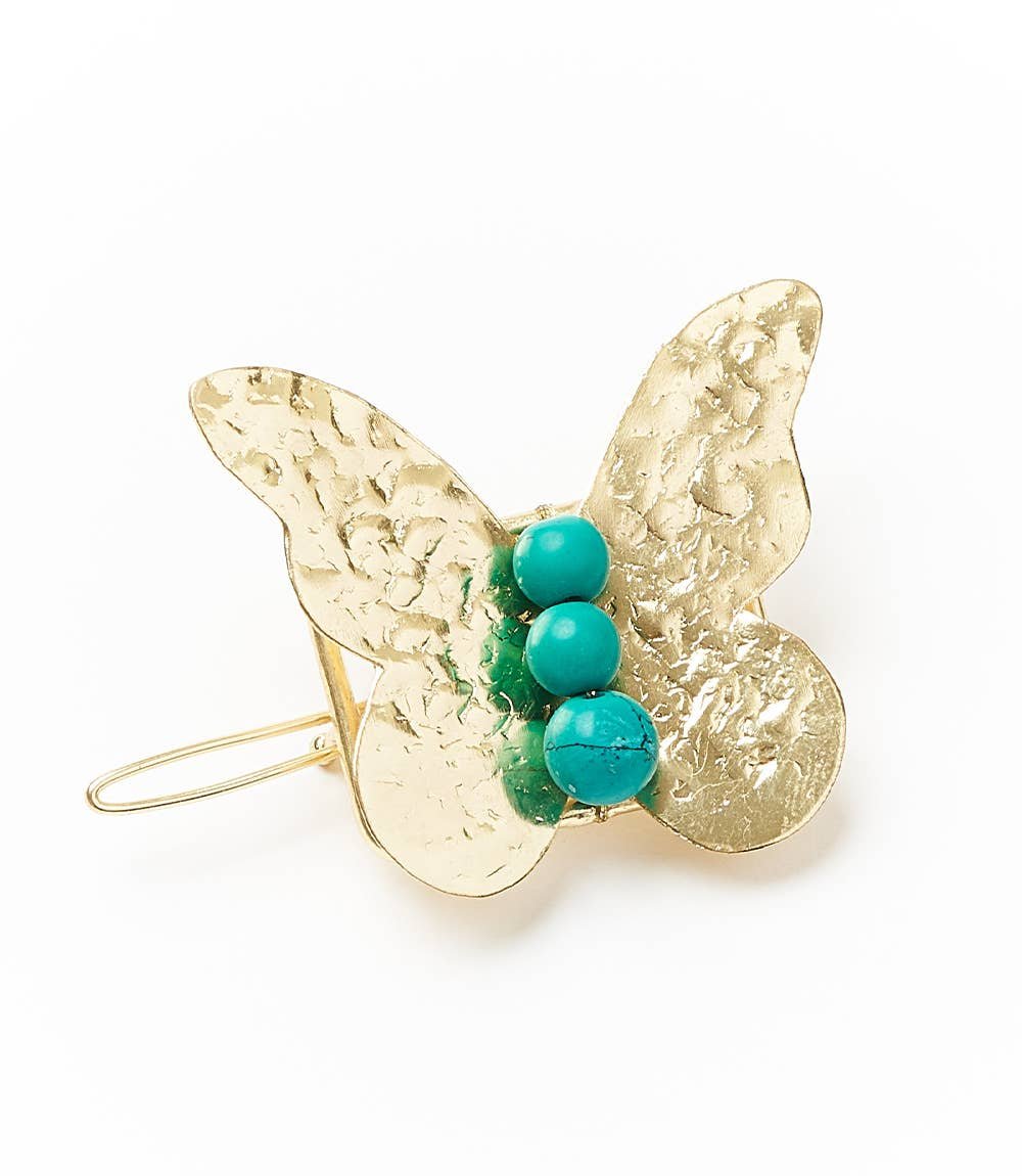 Butterfly Hair Clip