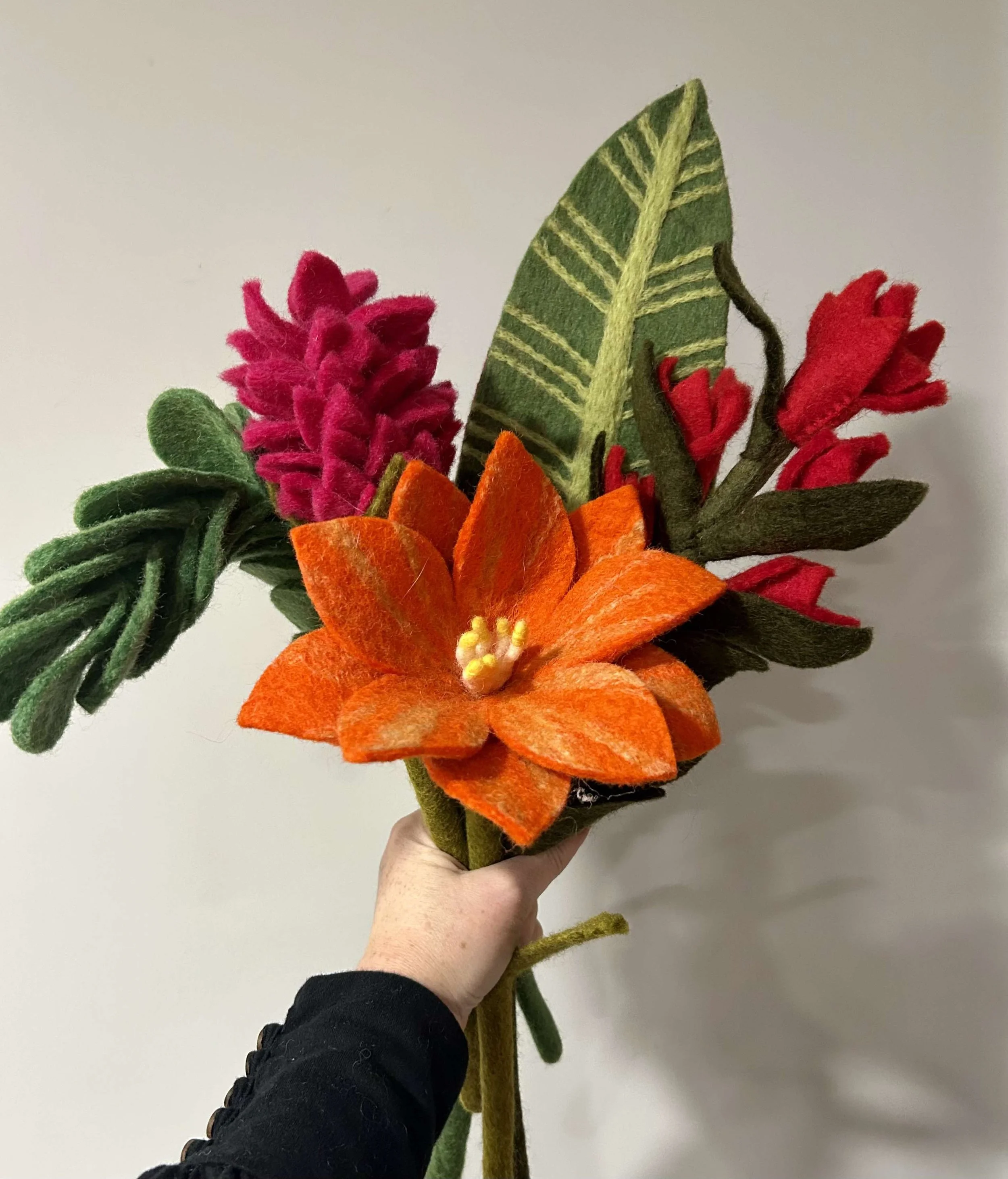 Ruby Bunch