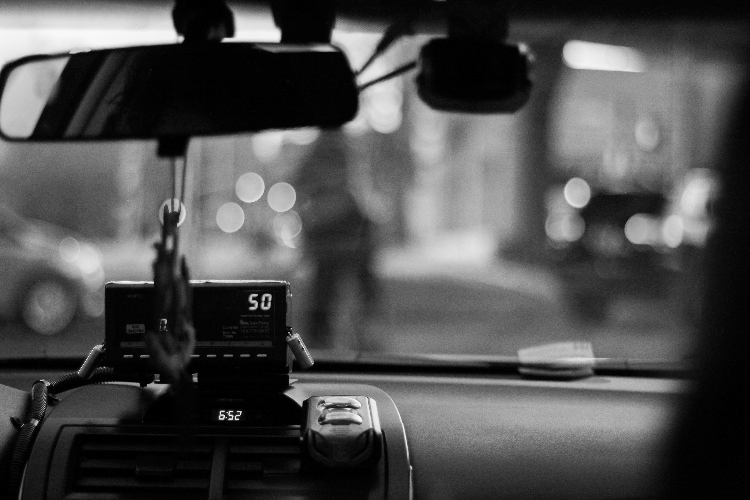A Taxi Ride