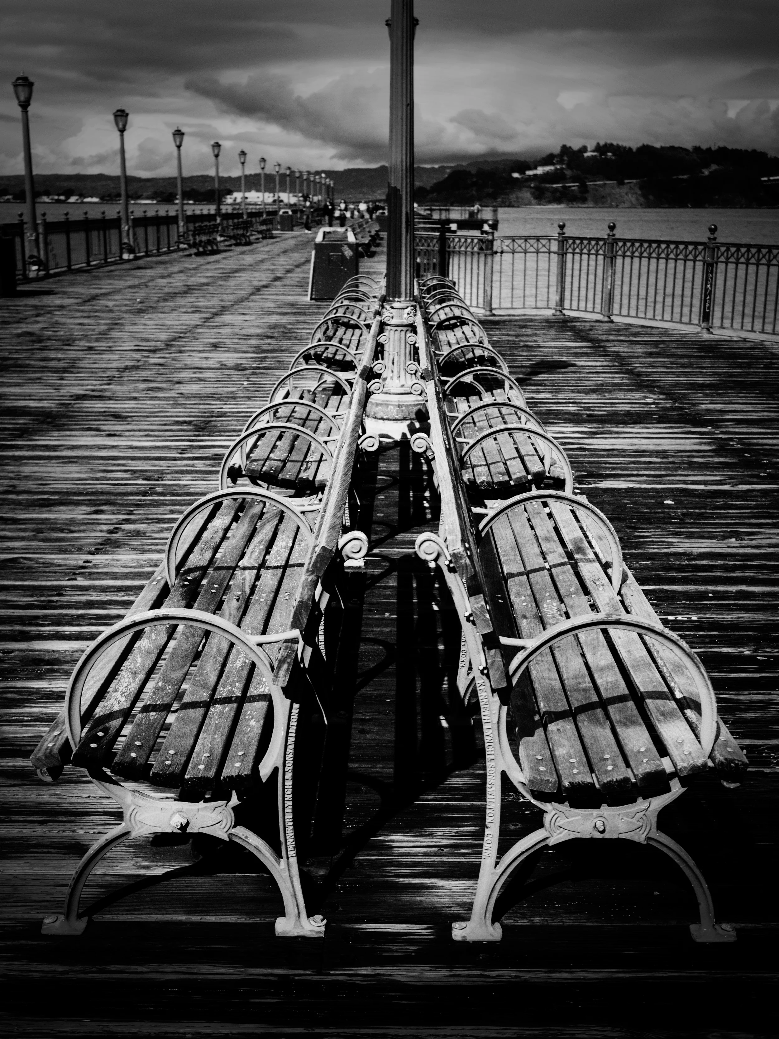 Empty and Weathered