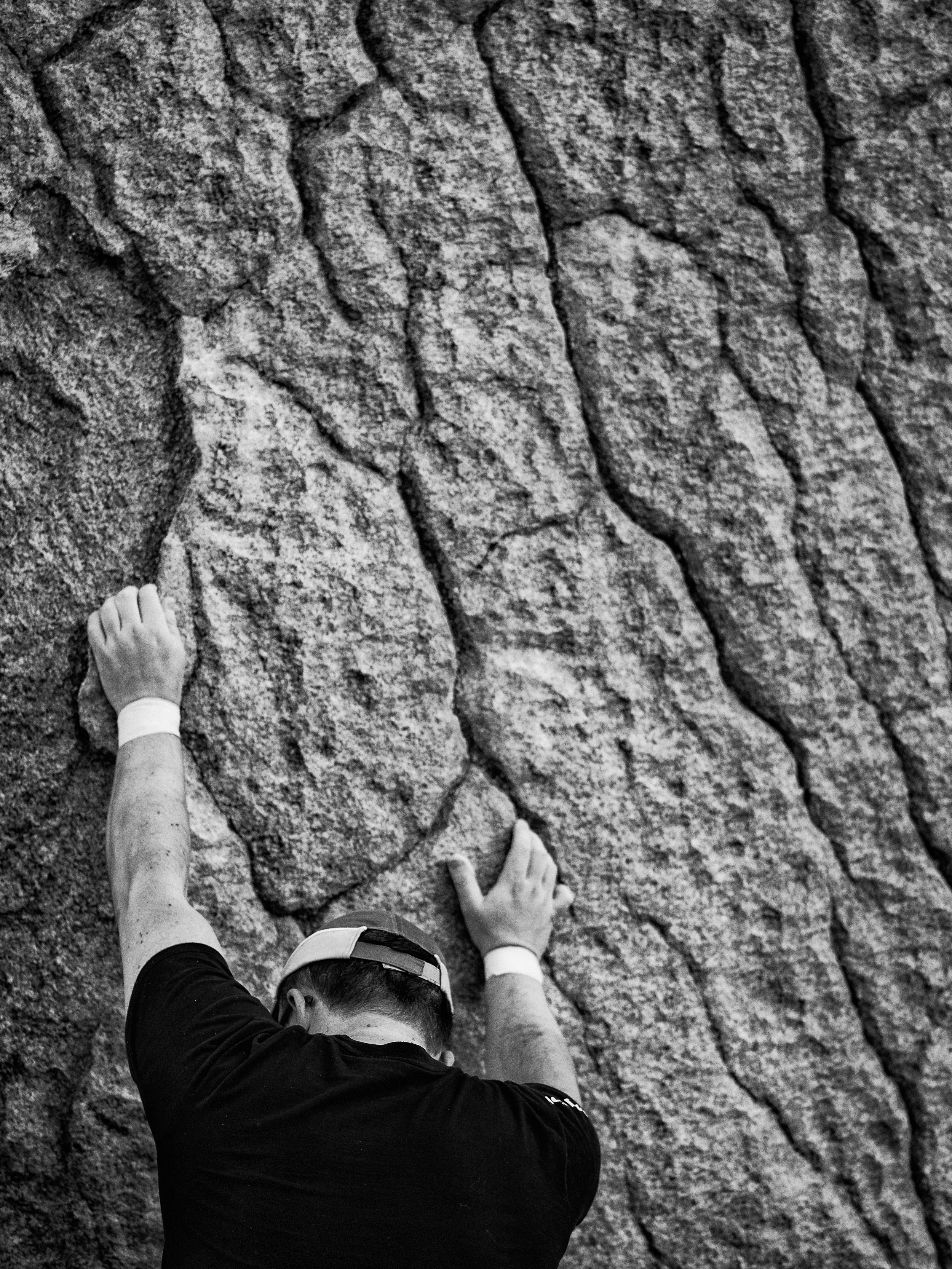 Bouldering @ The Buttermilks V