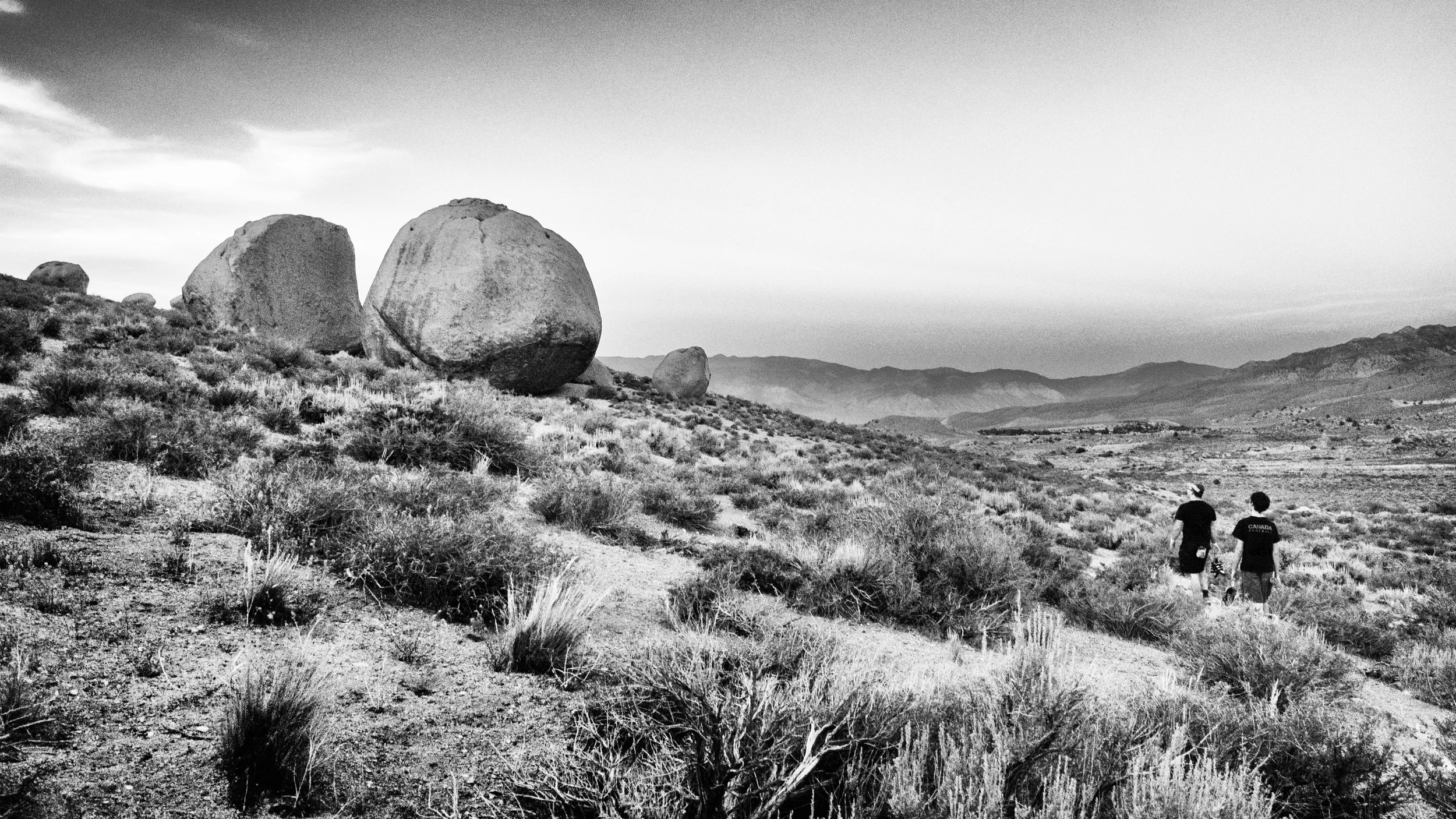 Bouldering @ The Buttermilks IX