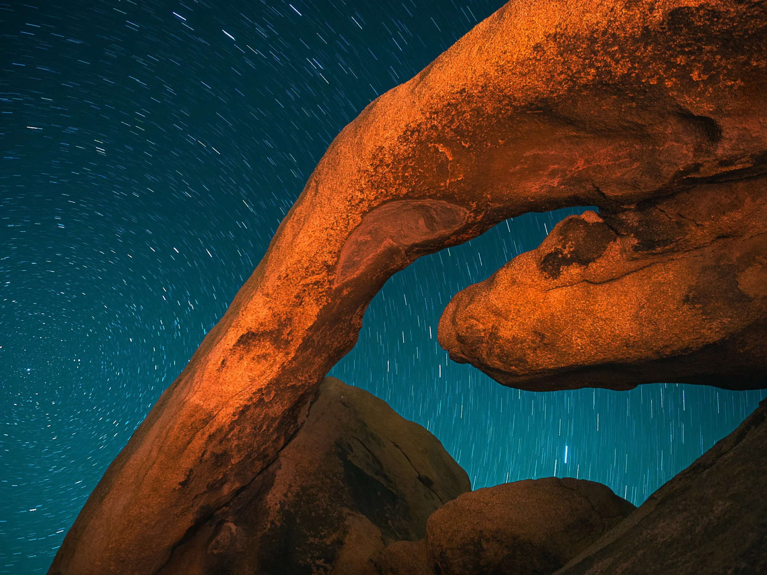 A Night with Arch Rock