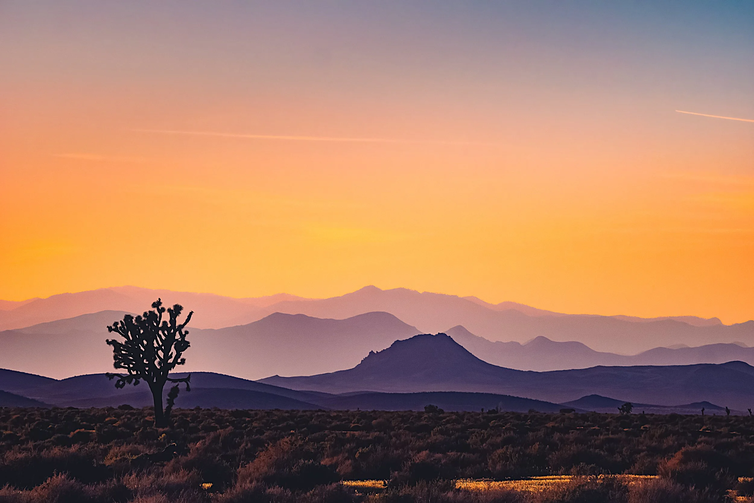 Pastel Sunset