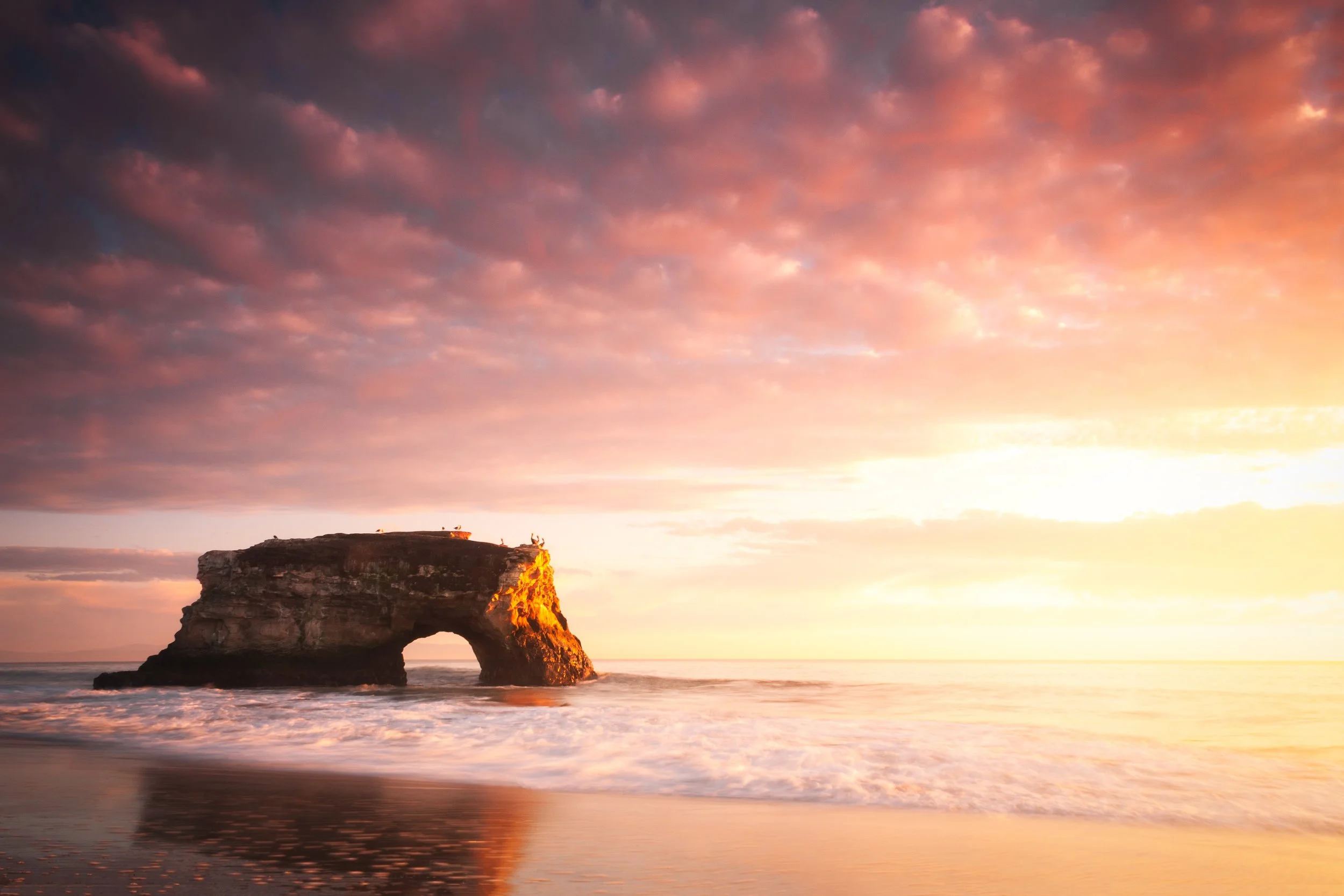 Natural Bridges I