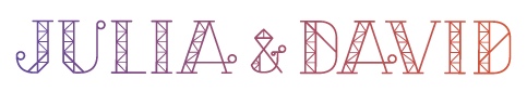 Julia & David