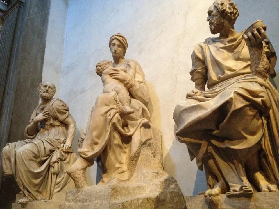 Michaelangelo