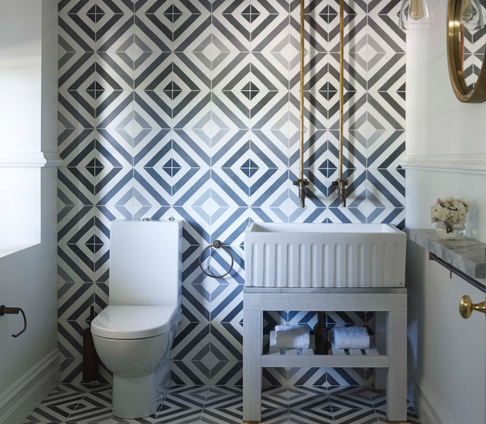 Greg Natale Design Bathroom Project