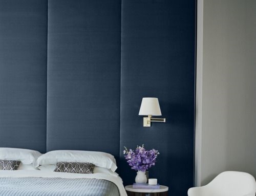 Upholstered walls