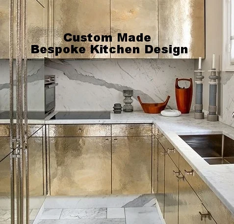 Custom Made Bespoke Kitchen Design