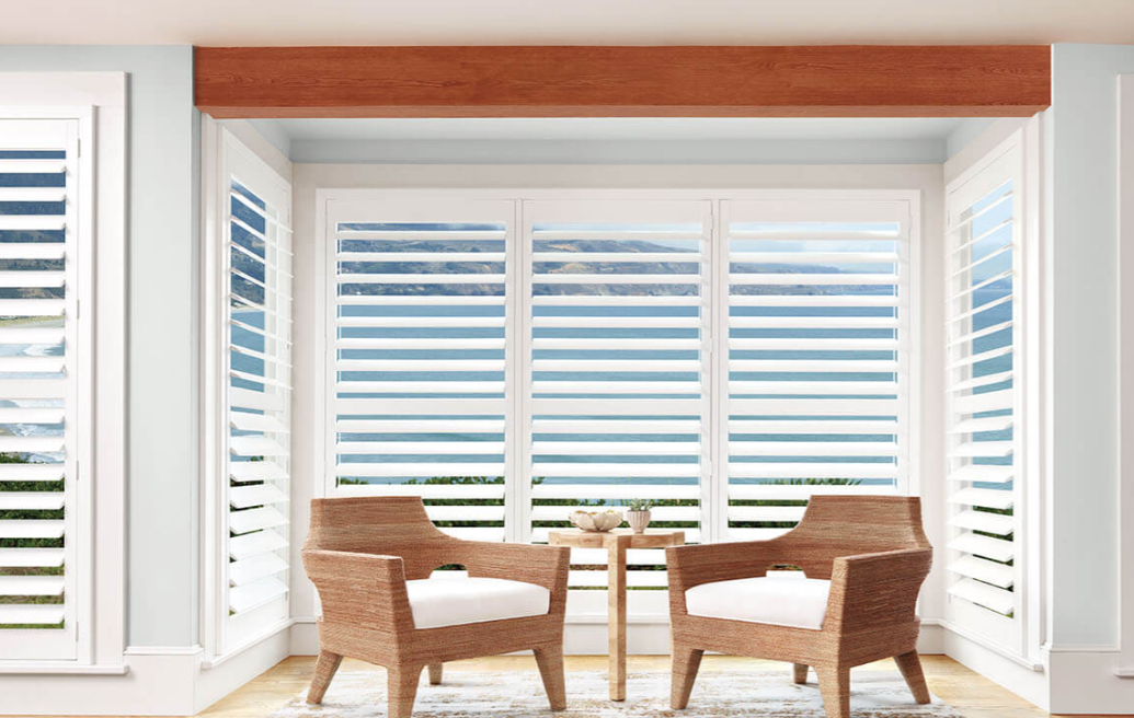 PolySatin® Shutters