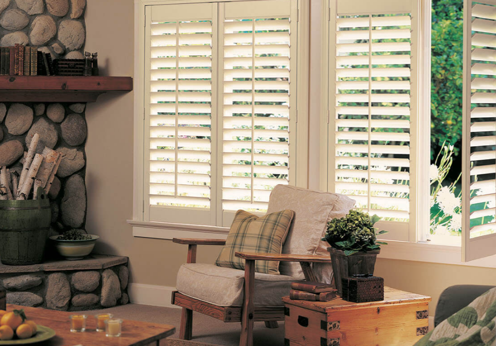 Timber Shutters