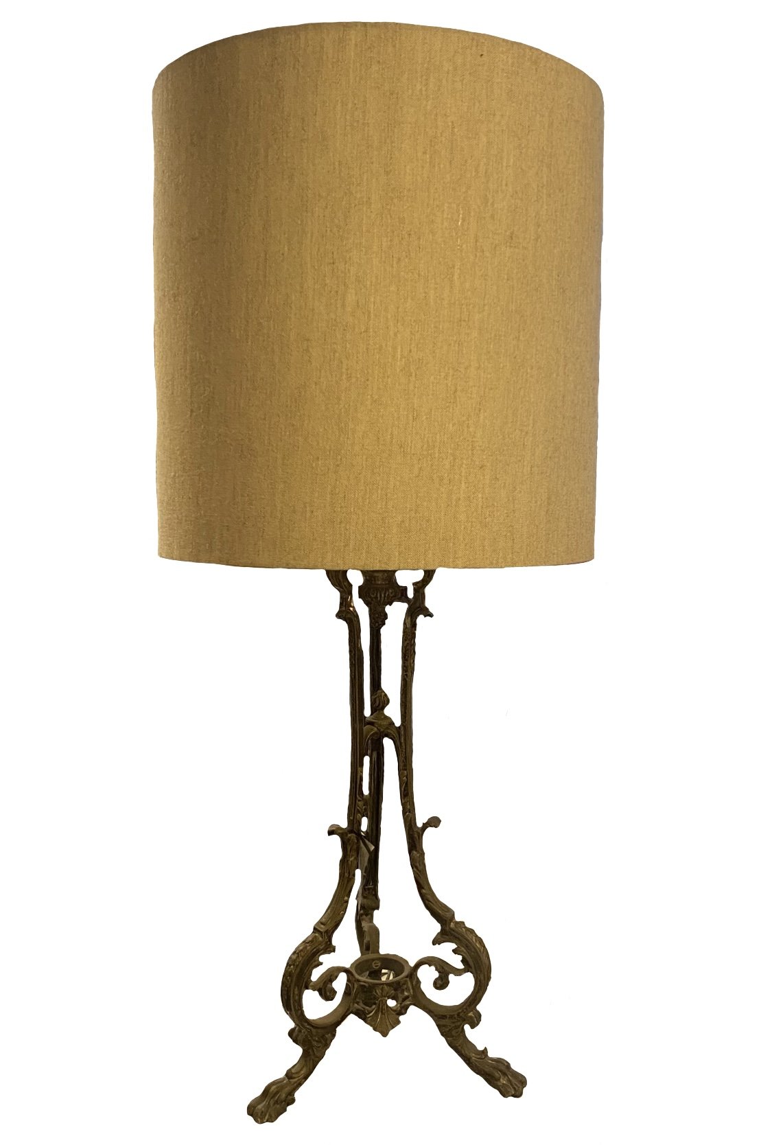 victorian silver plated lamp 2.jpeg