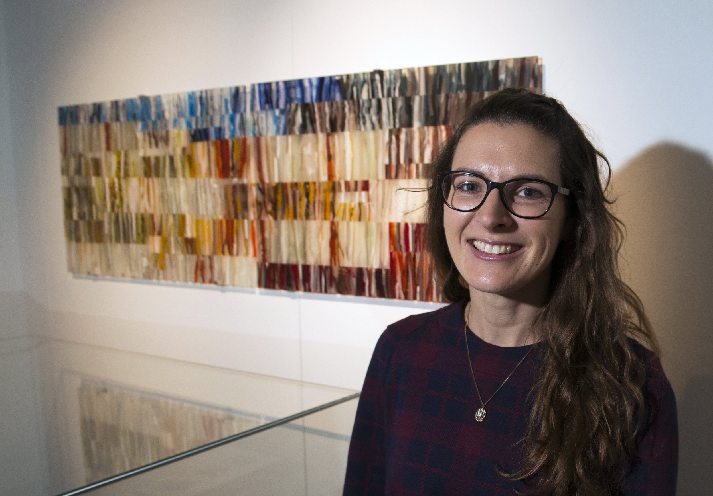Reflections – Works from the Canberra Glassworks and the Parli (Copy)
