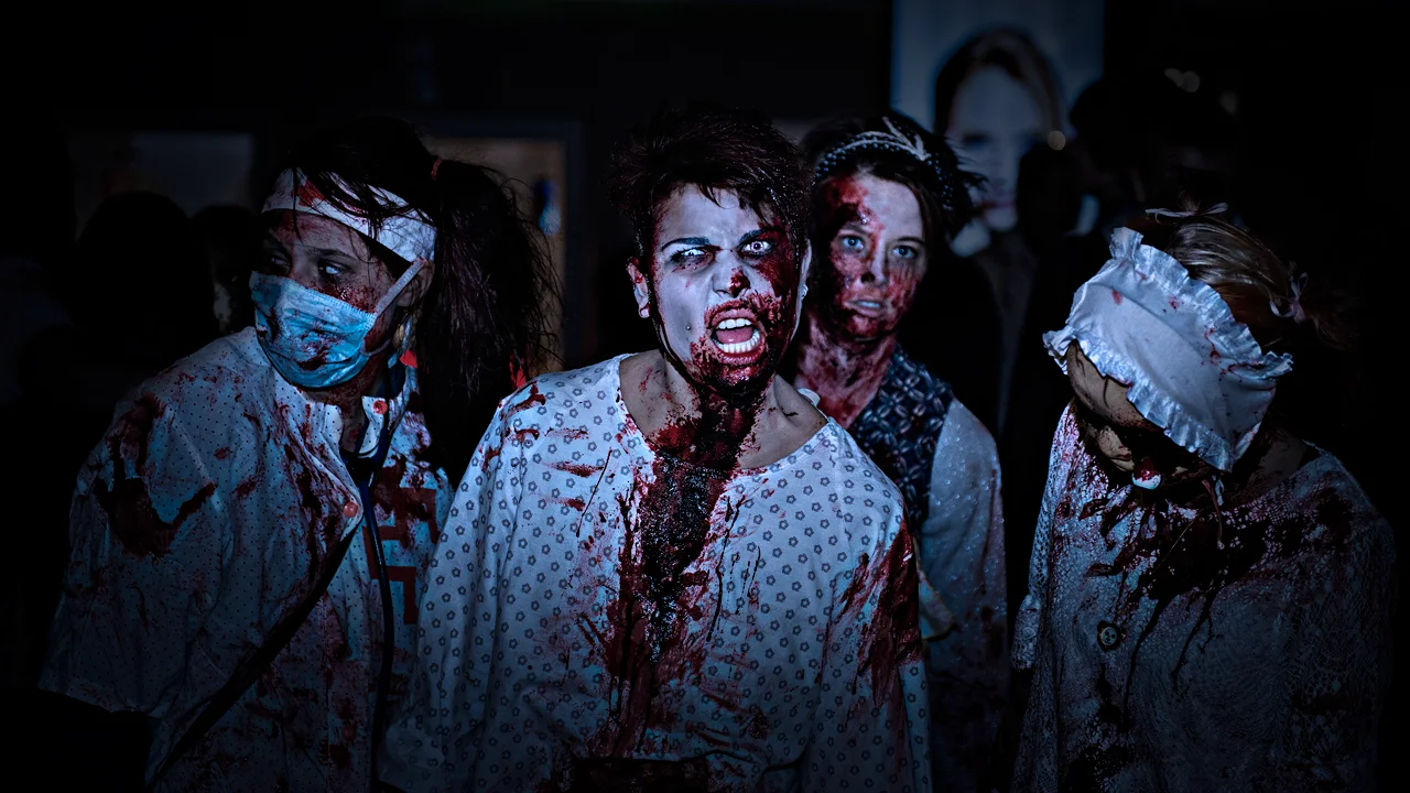 Essen Zombie Walk 2013