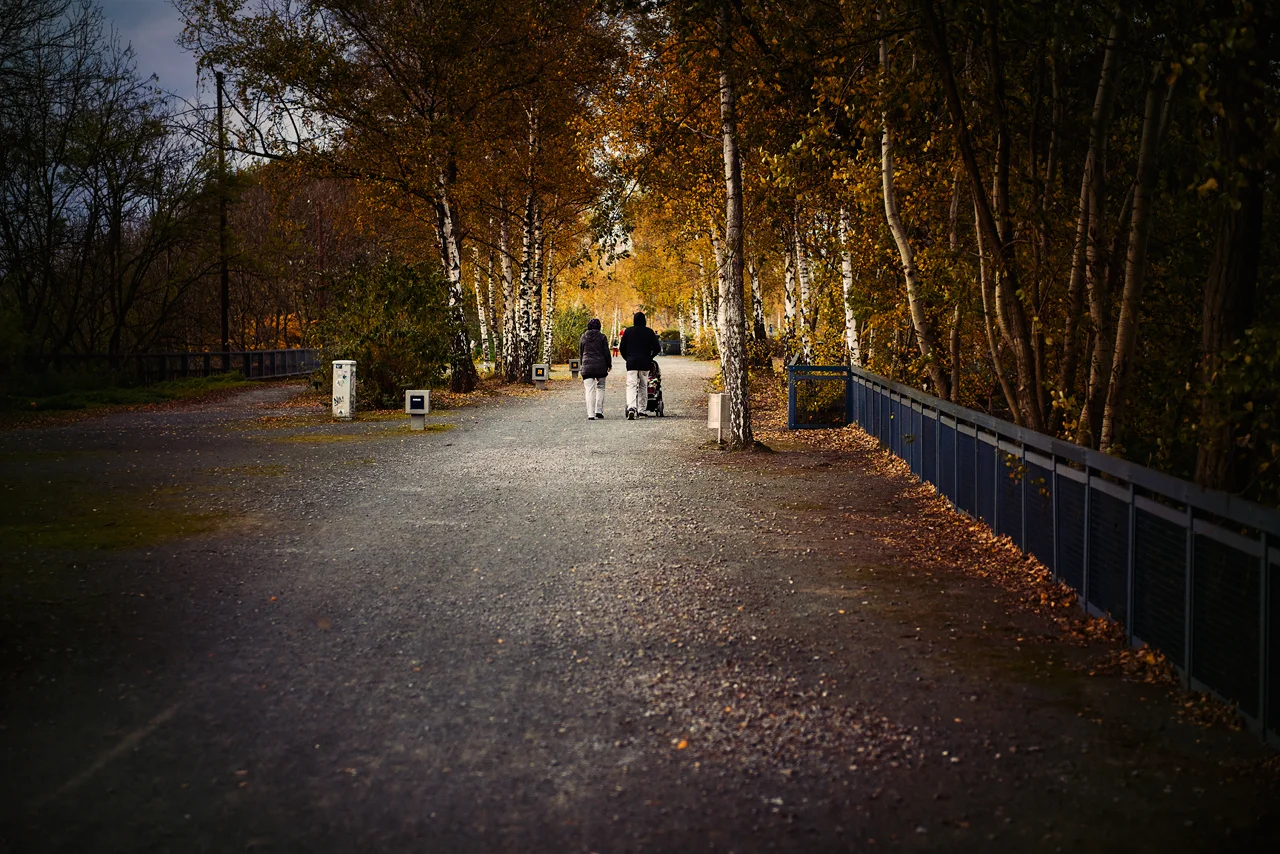 Westpark. Hier habe ich schon eine Menge Fotos gemacht. Wenn nichts mehr geht und die Inspiration nicht kommen mag, im Westpark geht immer etwas.