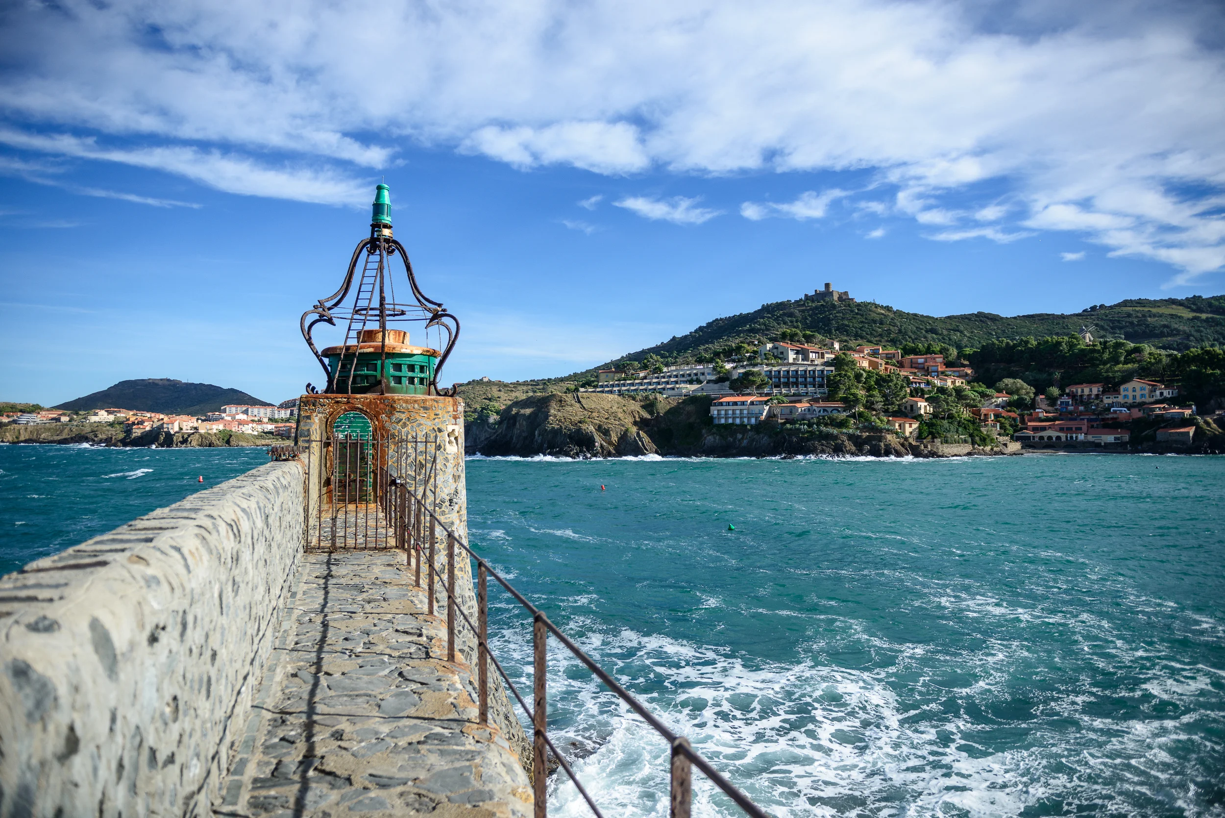 Collioure, Frankreich