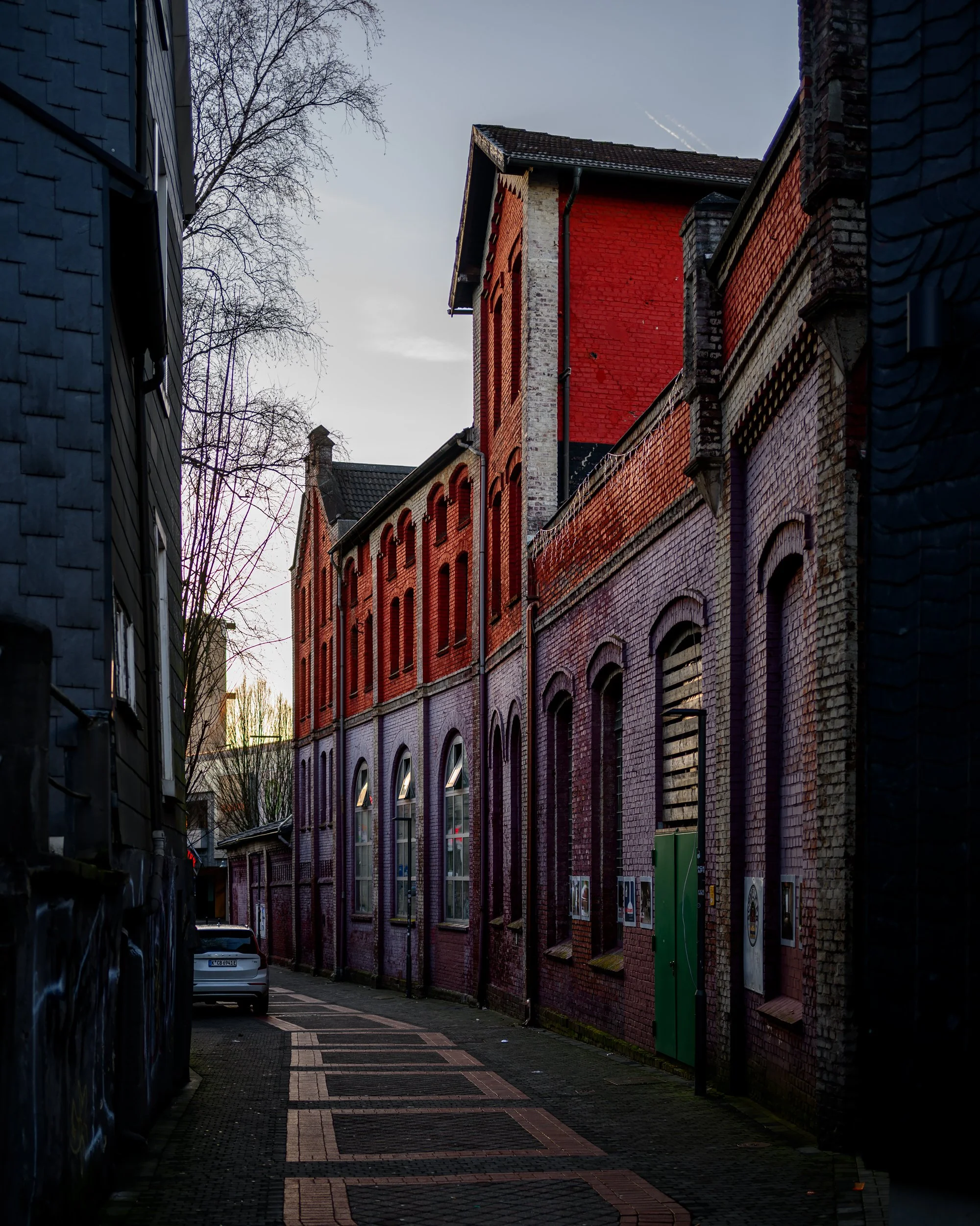 ehemalige Schwelmer Brauerei