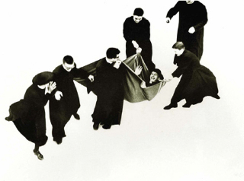 Mario Giacomelli 25.01.1996