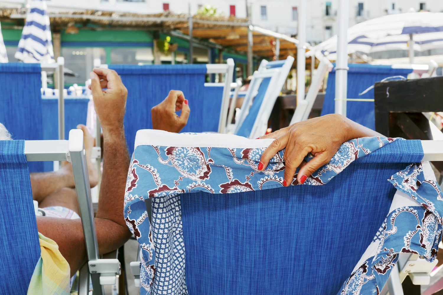 The Amalfi Coast Italy. Capri 2013 Pigment Print cm 65x90 ed. 1\10 (cm 100x150 ed. of 5) © Martin Parr / Magnum Photos / Studio Trisorio
