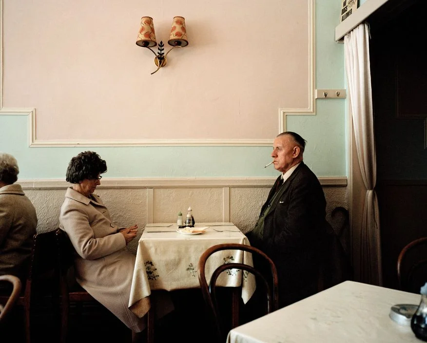 The Last Resort , GB. England. New Brighton, 1985 C-type photograph