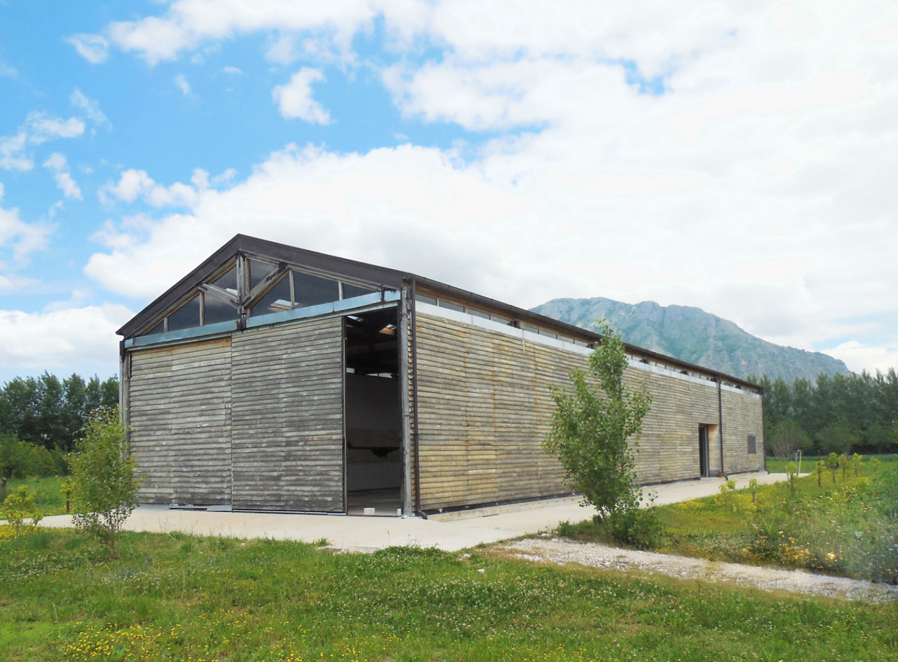 Studio Umberto Manzo, Rotondi (AV)