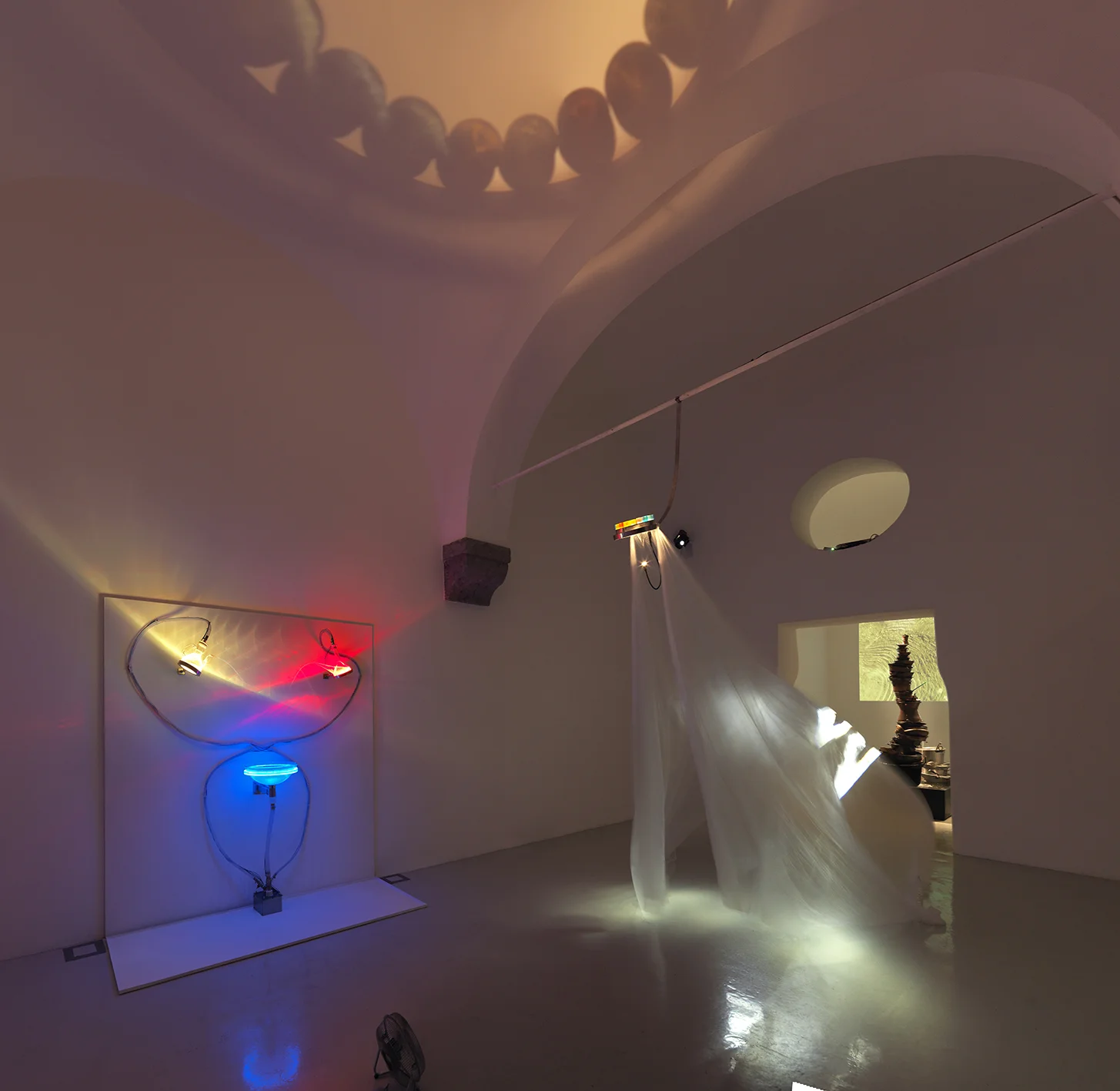 Eulalia Valldosera, Plastic Mantra MOSTRA PROROGATA FINO ALL' 11/03/2017