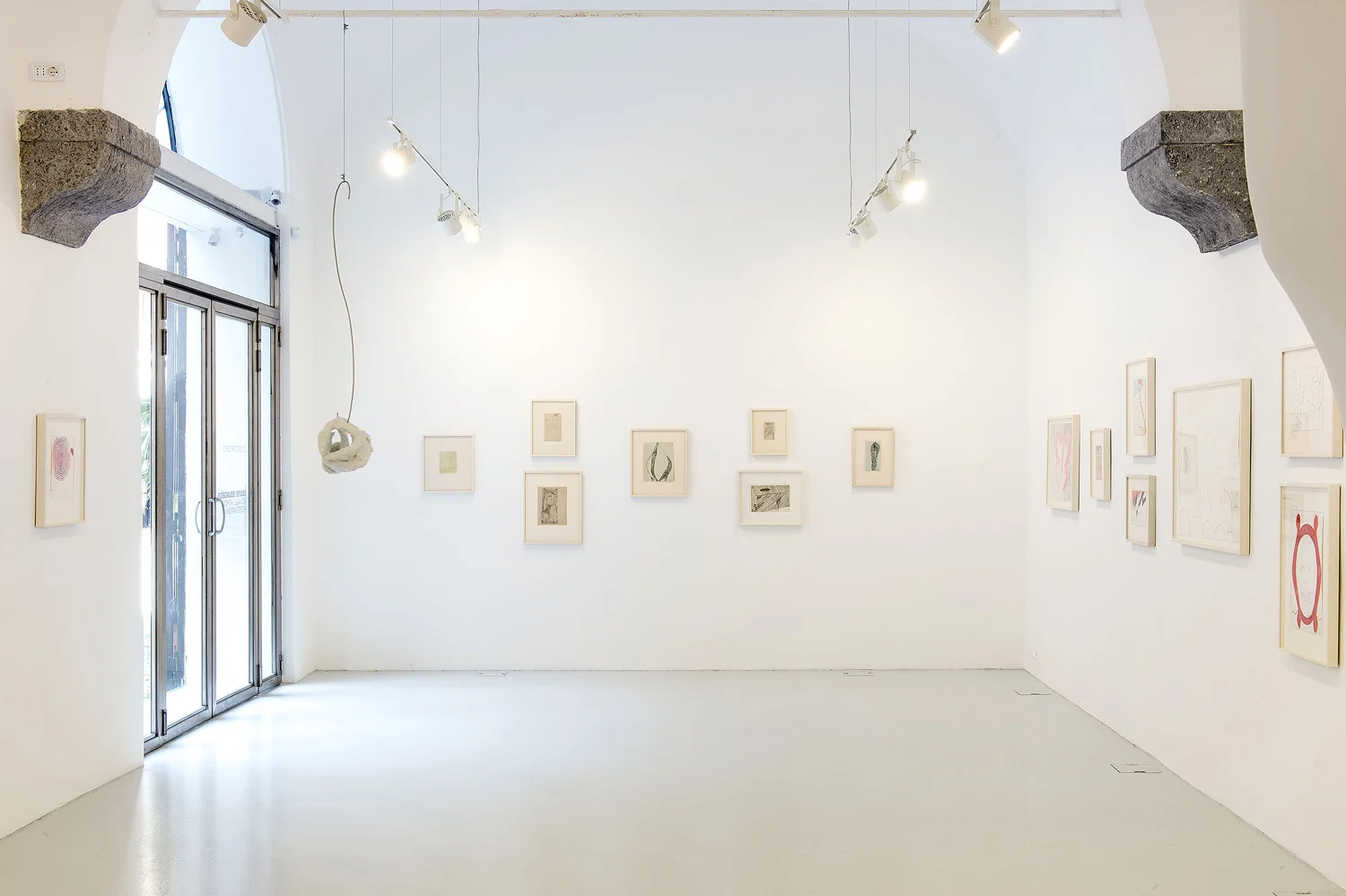 Installation view, Ph Francesco Squeglia © The Easton Foundation/SIAE