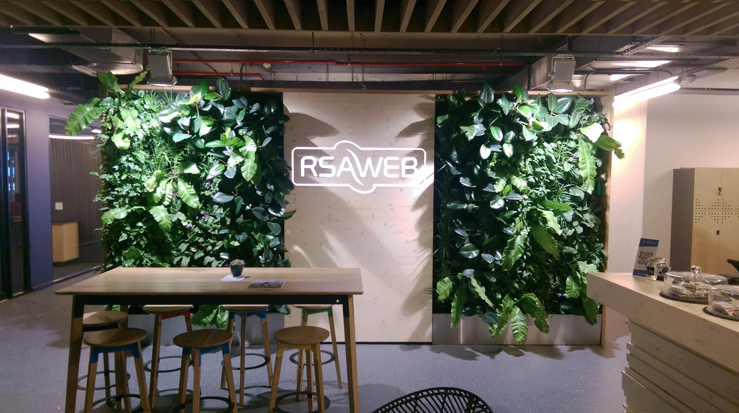 Landscaping around business signage? Read this. — Eco Balance