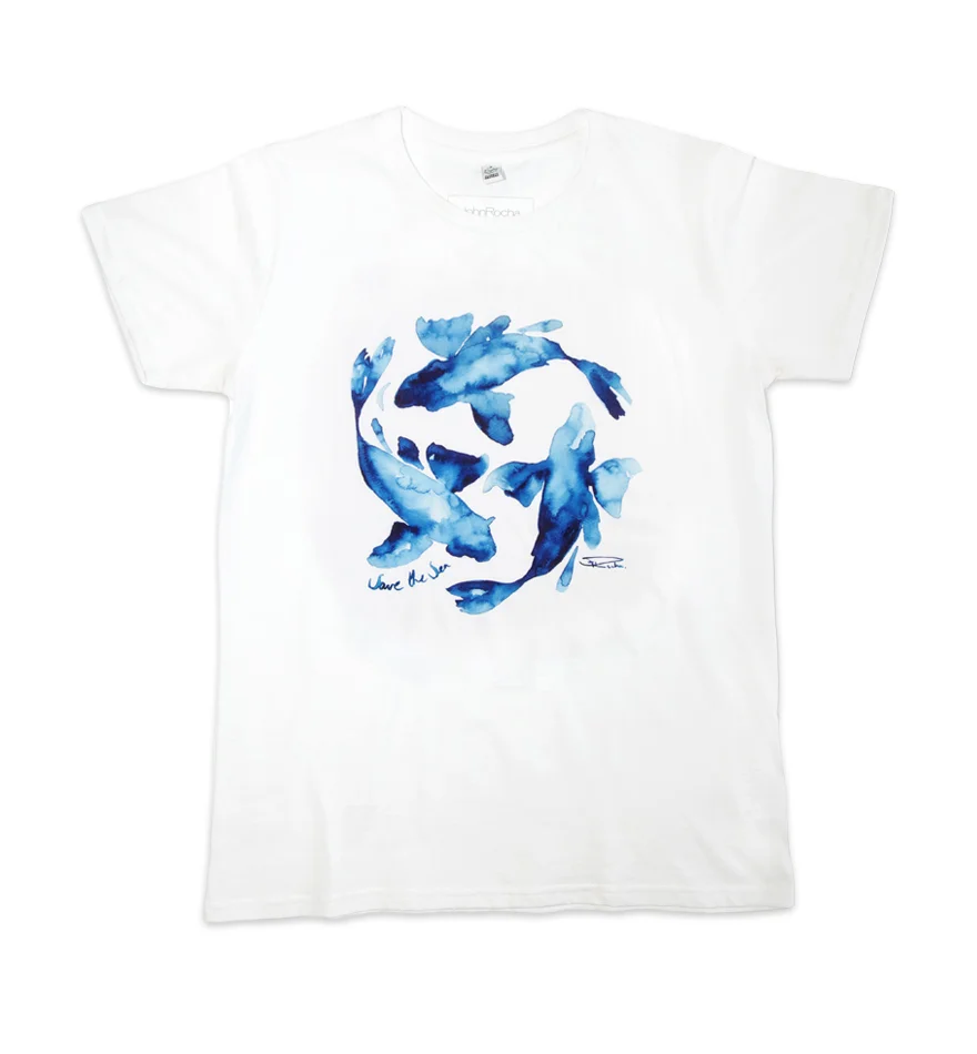 Men's John Rocha Fish Circle