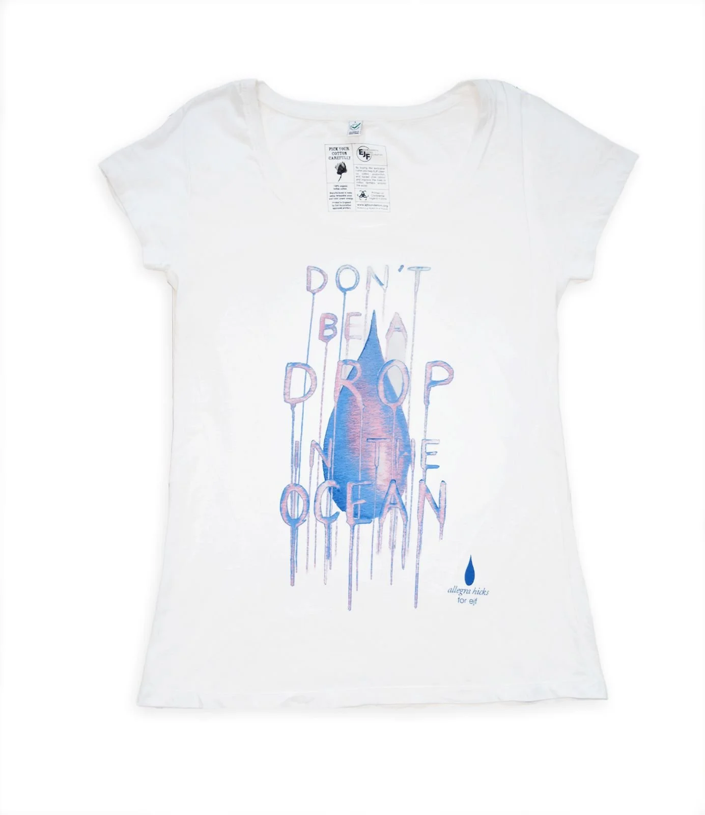 Allegra Hicks Women's Scoop Neck